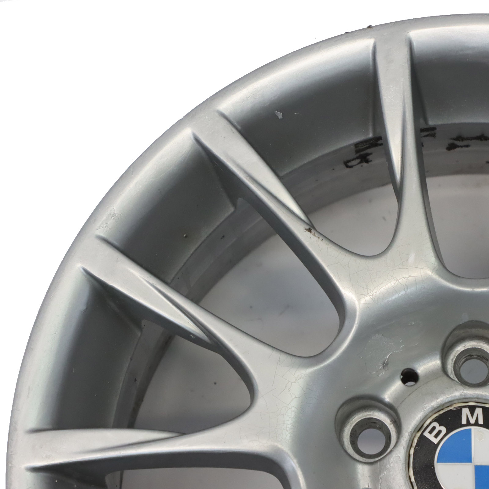 BMW 3 er E90 Vorne Felge Alufelge 18" Motorsport Rad Radialspeiche 216 8J ET:34