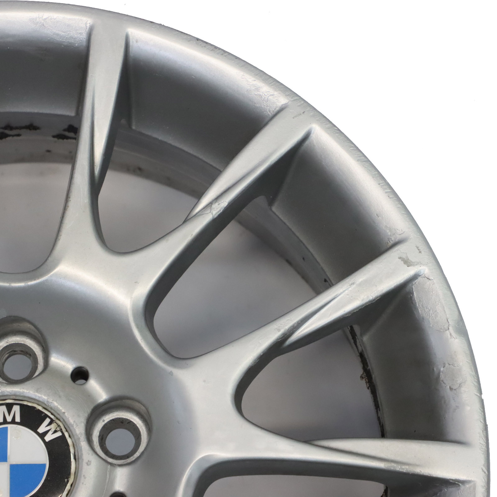 BMW 3 er E90 Vorne Felge Alufelge 18" Motorsport Rad Radialspeiche 216 8J ET:34