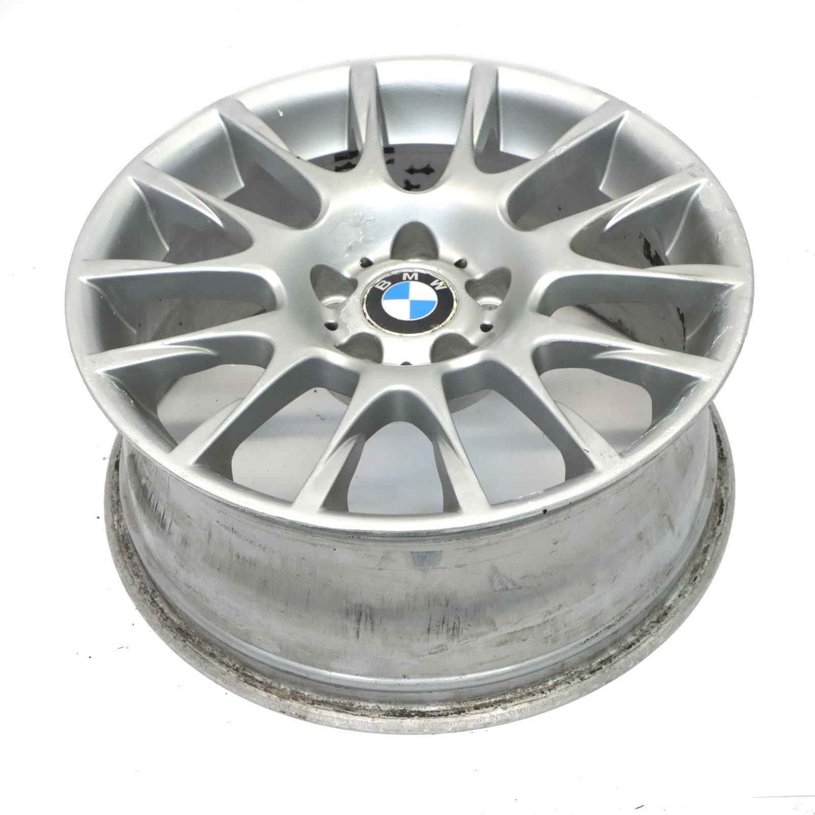 BMW 3 er E90 Vorne Felge Alufelge 18" Motorsport Rad Radialspeiche 216 8J ET:34