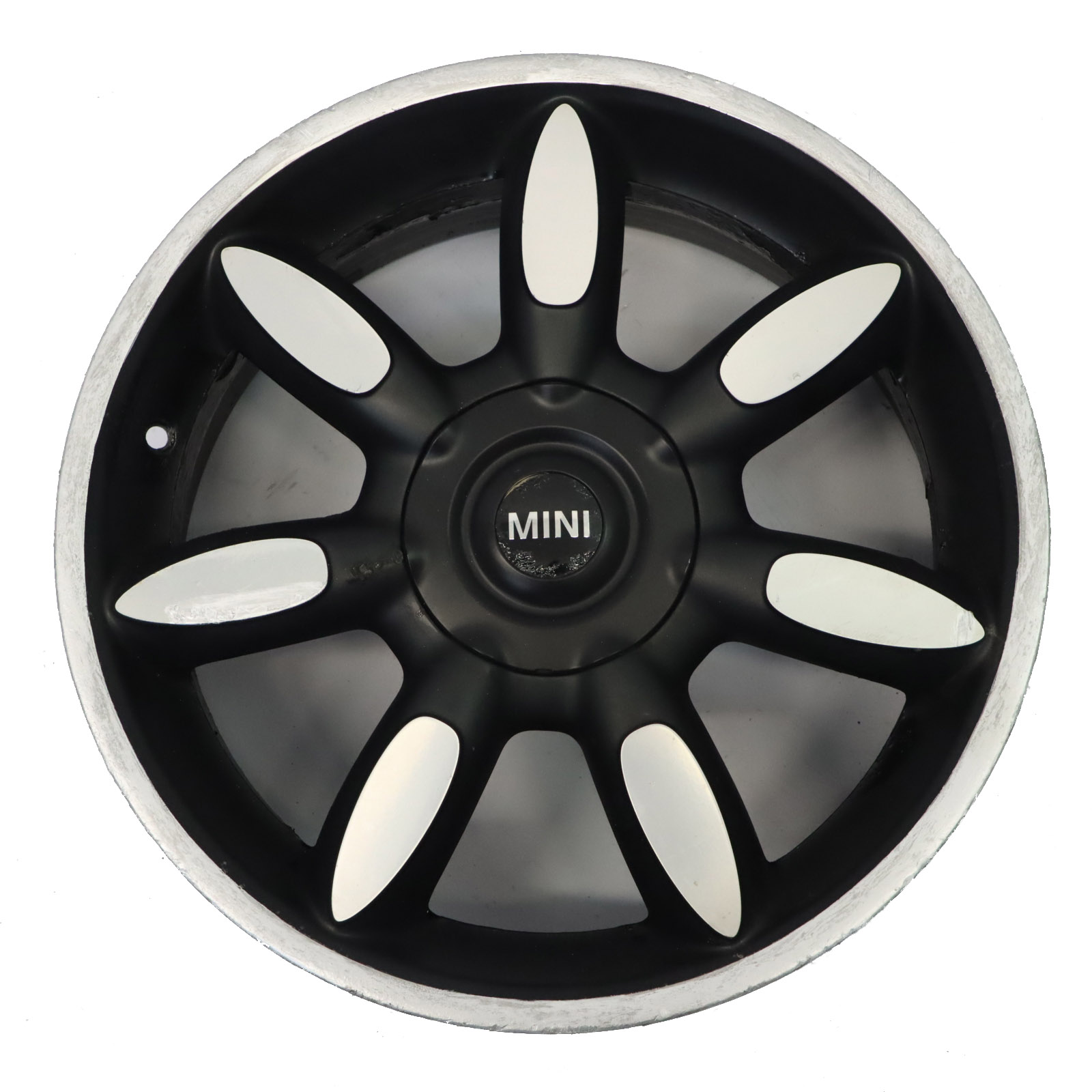 Mini Cooper One R50 R56 Jantes Alu 17 " 7J ET: 48 Night Spoke 106