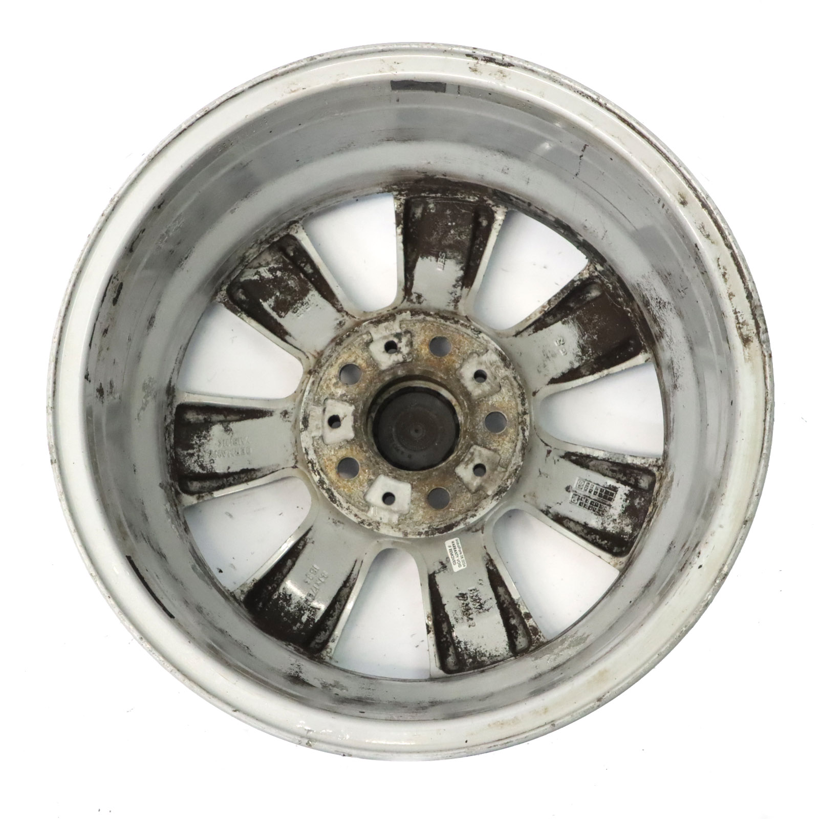 BMW 3 Serie E90 E91 E92 Jante en alliage leger Spider Spoke 158 17" 6775596