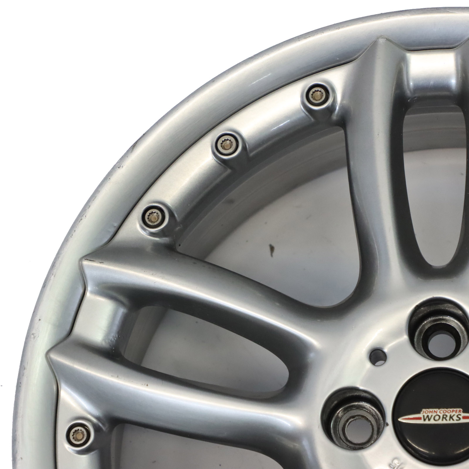 Mini R56 Felga Aluminiowa 18" 7J ET:52 Double Spoke 6777357