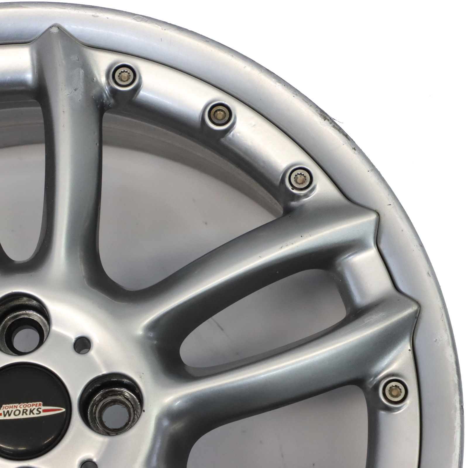 Mini R56 Felga Aluminiowa 18" 7J ET:52 Double Spoke 6777357