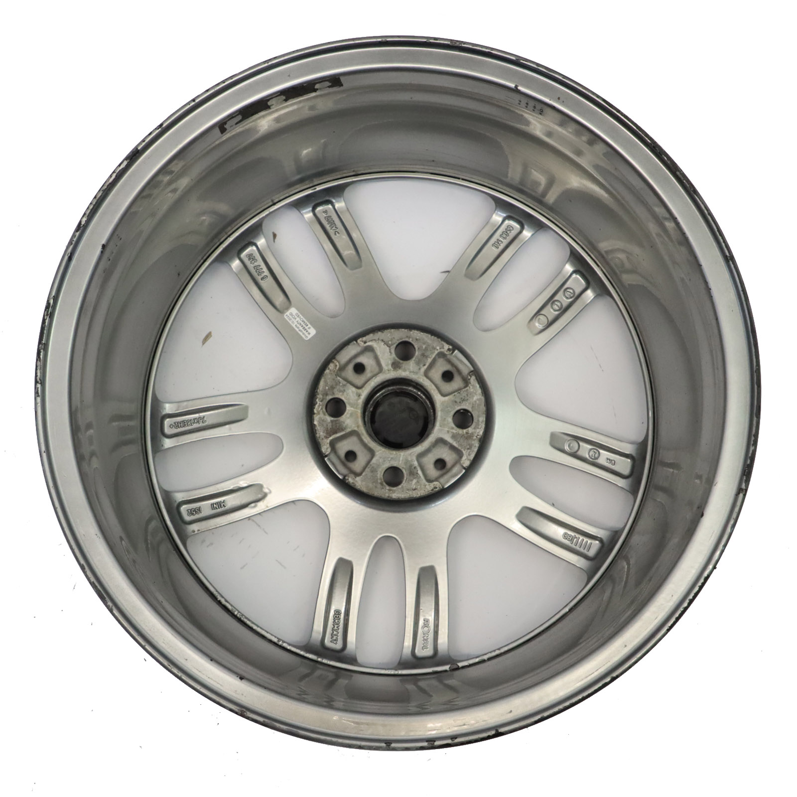 Mini R56 Felga Aluminiowa 18" 7J ET:52 Double Spoke 6777357