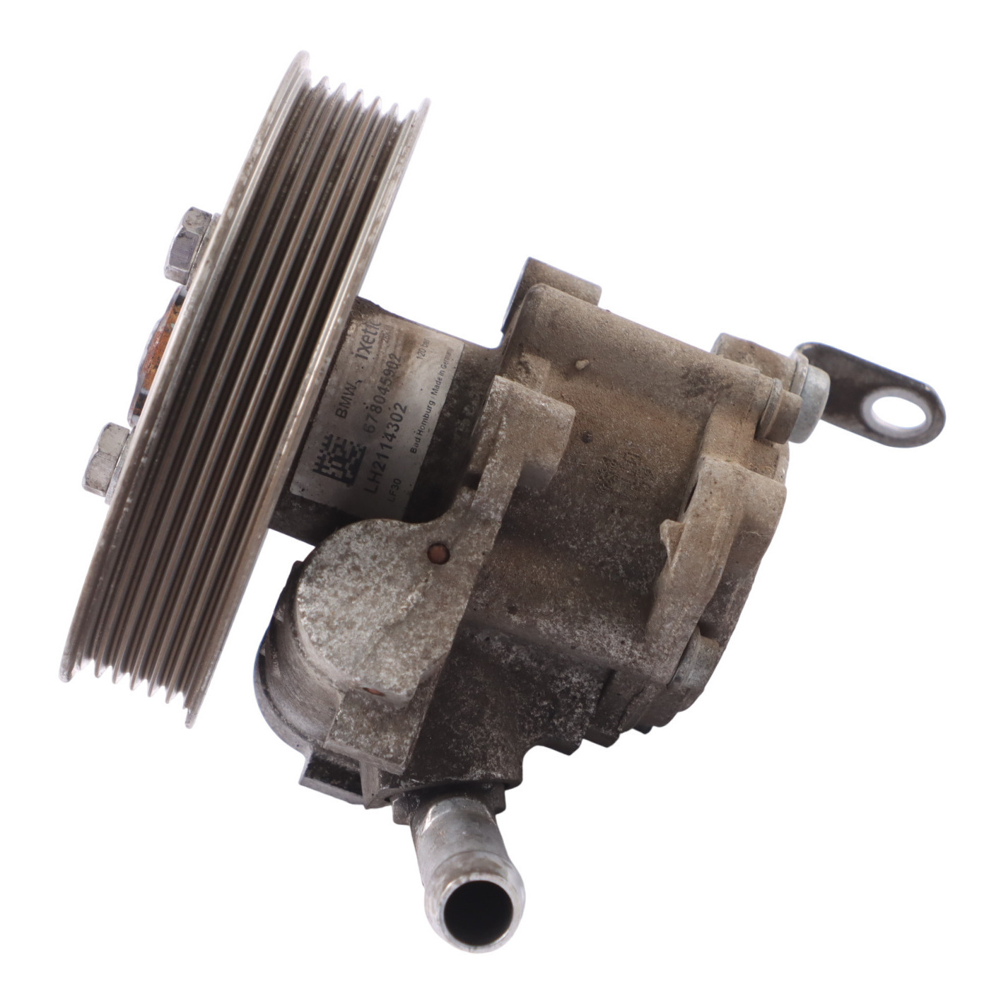 BMW E81 E90 E91 E92 N47 Diesel Servolen Kungs pumpe 6780459