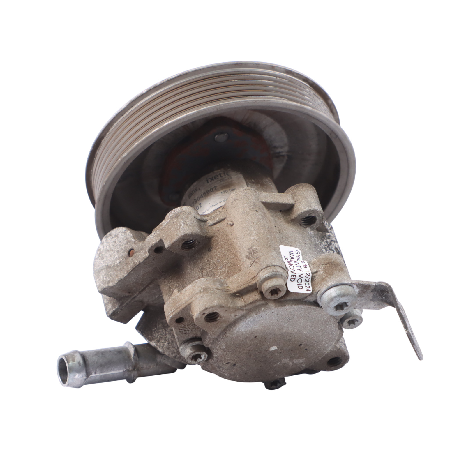 BMW E81 E90 E91 E92 N47 Diesel Servolen Kungs pumpe 6780459