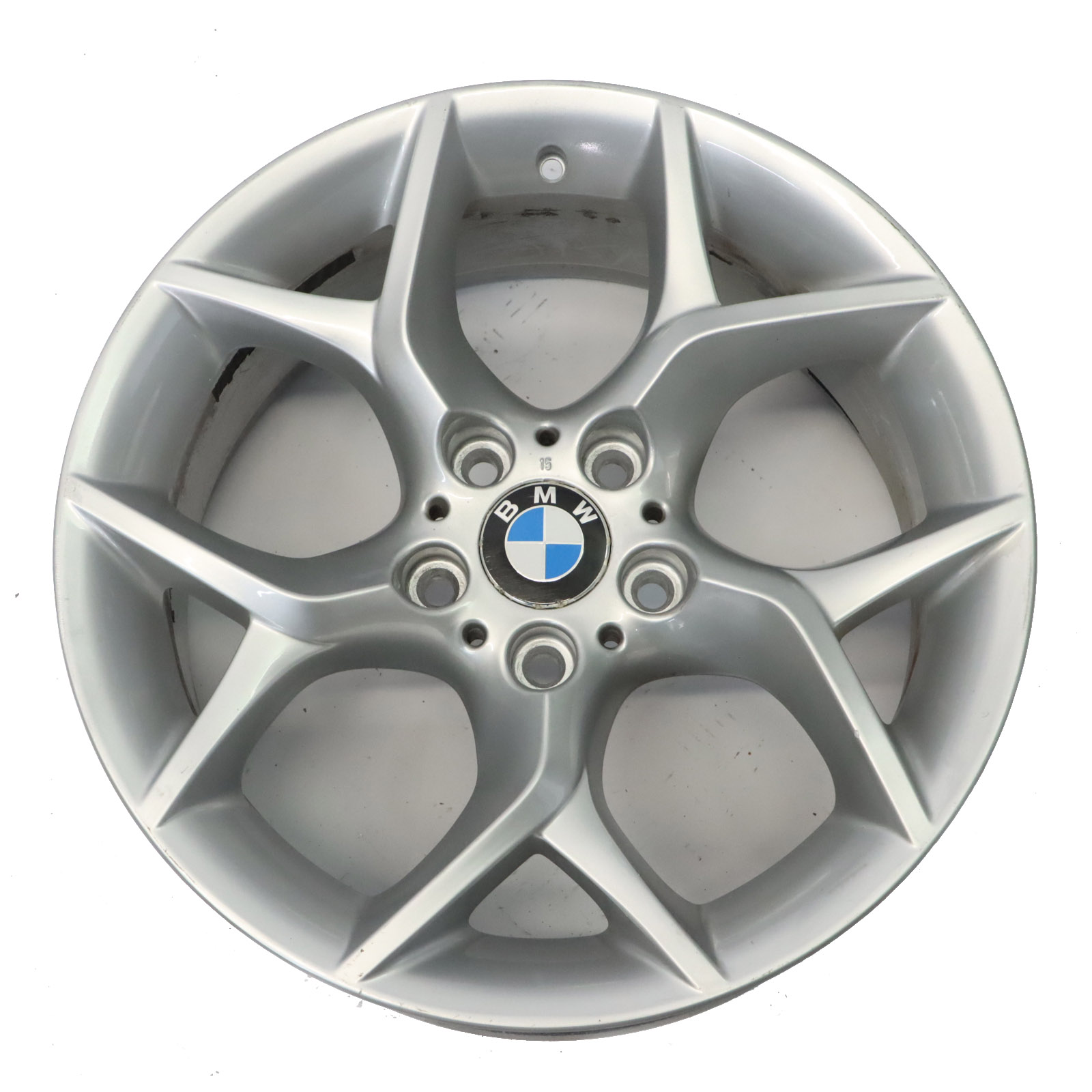 BMW F30 F31 F32 F33 Alu Felge Alufelge 18" Doppelspeiche 397 ET:34 8J 6796247