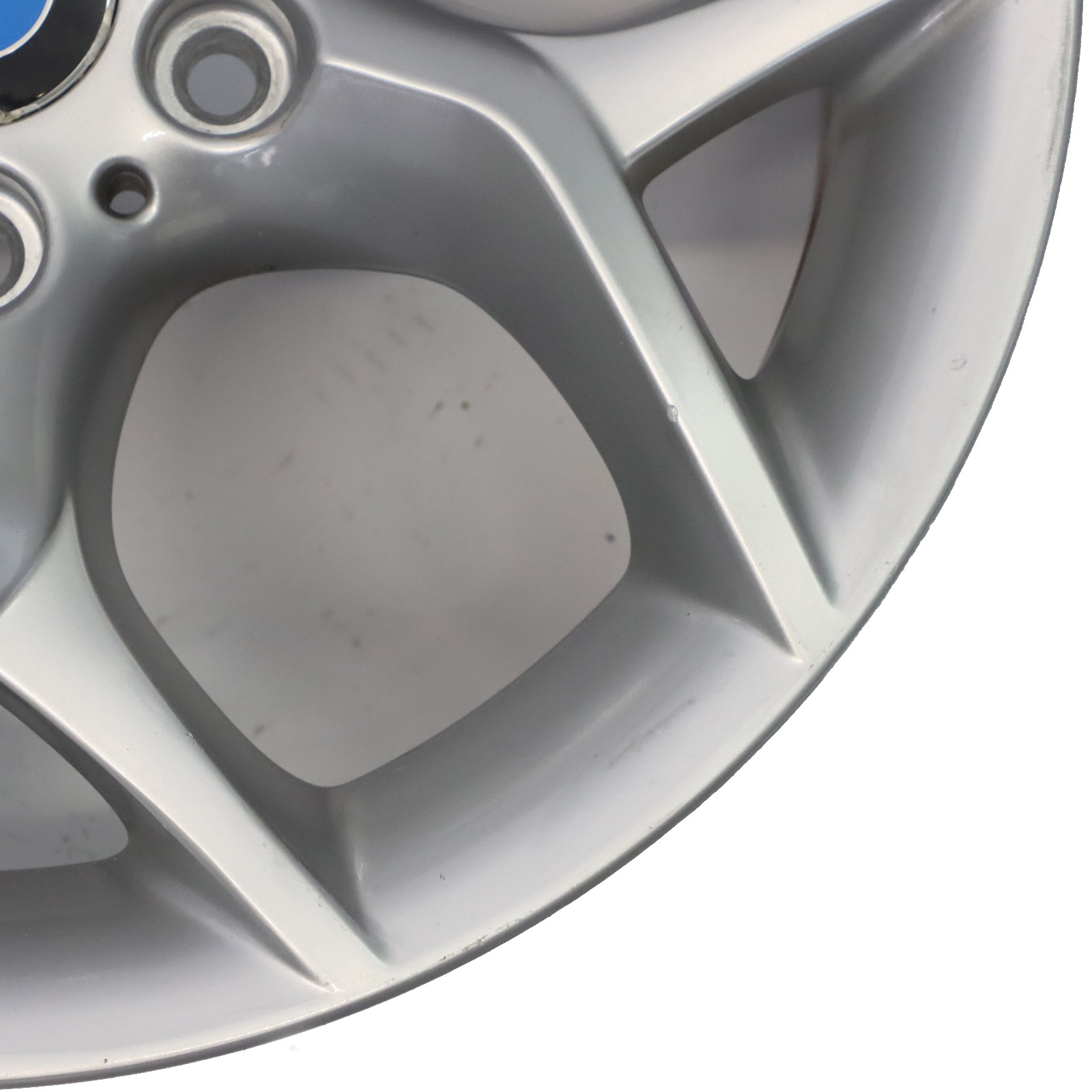 BMW F30 F31 F32 F33 Alu Felge Alufelge 18" Doppelspeiche 397 ET:34 8J 6796247