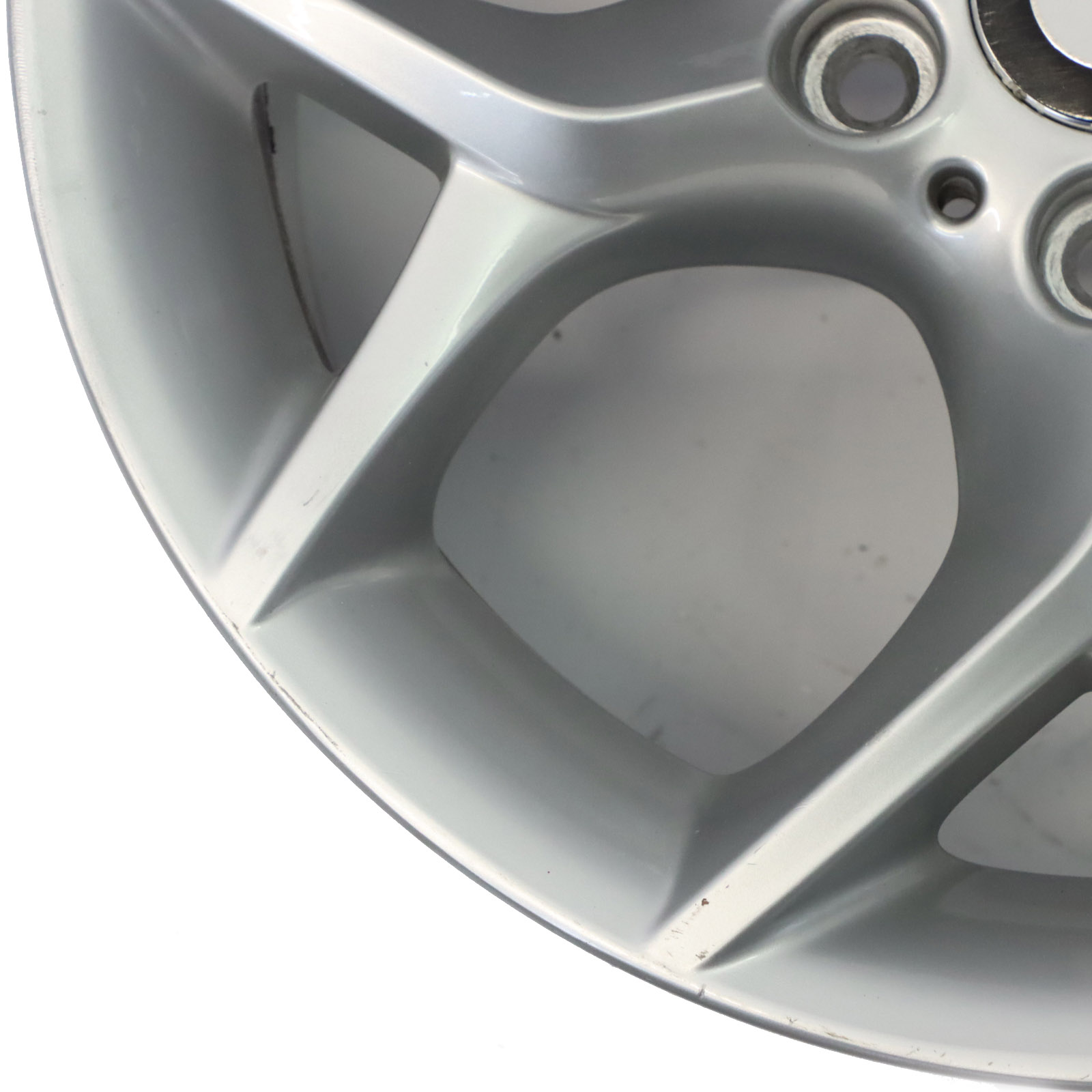 BMW F30 F31 F32 F33 Alu Felge Alufelge 18" Doppelspeiche 397 ET:34 8J 6796247