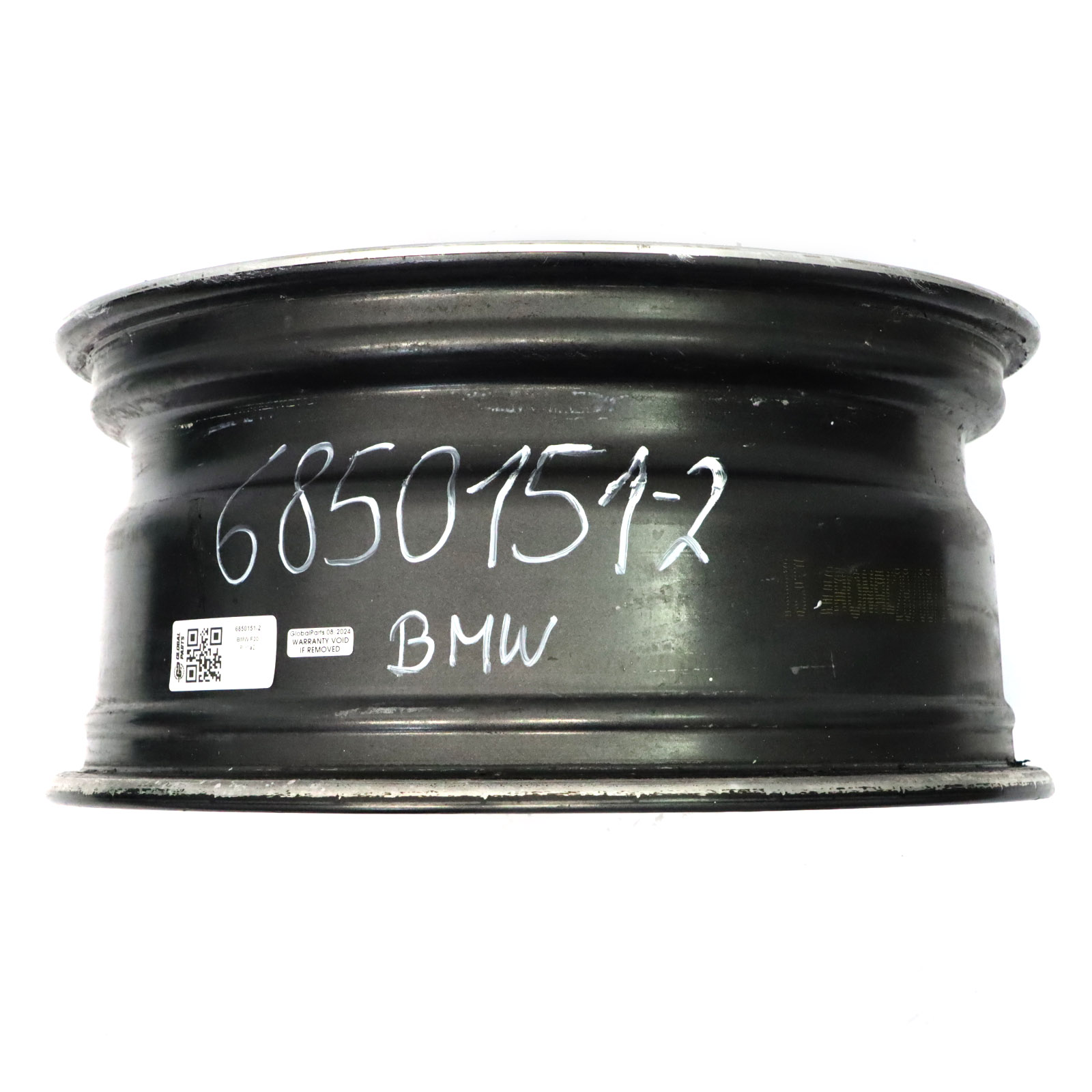 BMW F20 F21 F22 F23 Alu Felge Alufelge 17" 7,5J Sternspeiche 379 ET:43 6850151