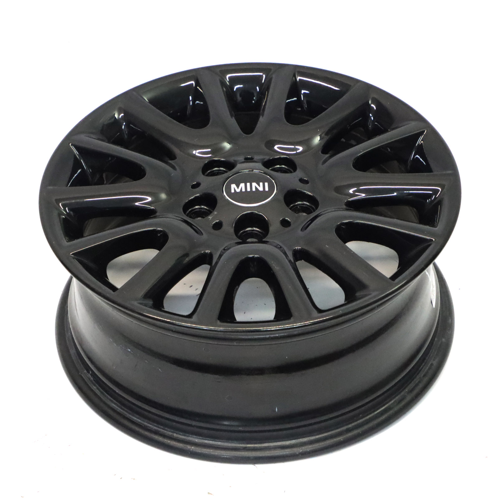 Mini Cooper One F55 F56 Alliage Aluminium Jante 16" 6,5J Roue Victory Spoke 495