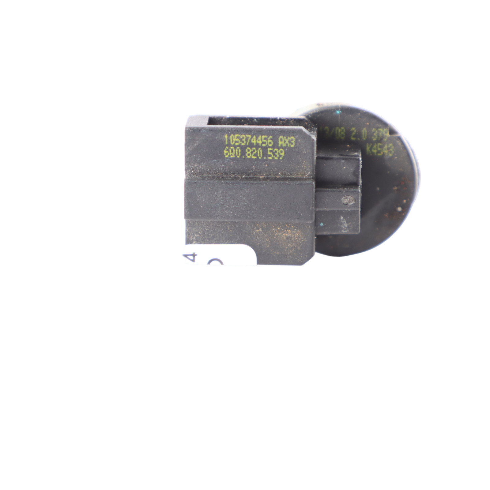 Audi A4 B8 Klimaanlage Heizung A/C Temperatur Sensor Einheit 6Q0820539