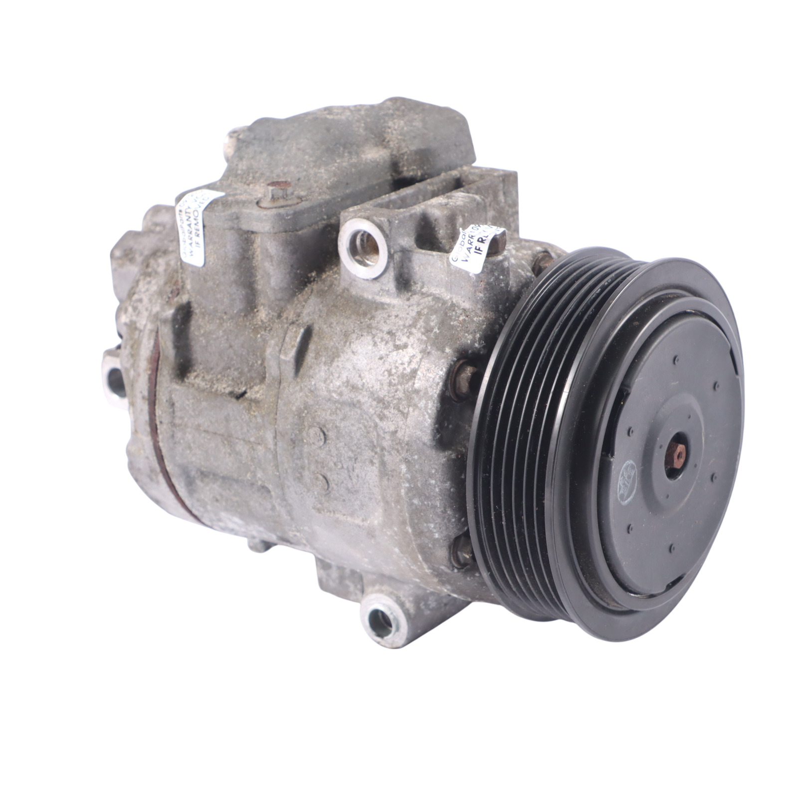 Volkswagen Polo Mk4 Klimakompressor A/C Pumpe 6Q0820808F