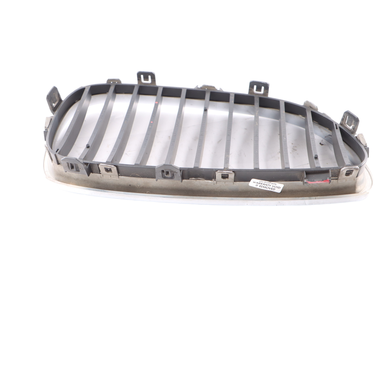 BMW E60 E61 Kratka Grill Nerka Atrapa Zderzaka Lewa Chrom 7065701