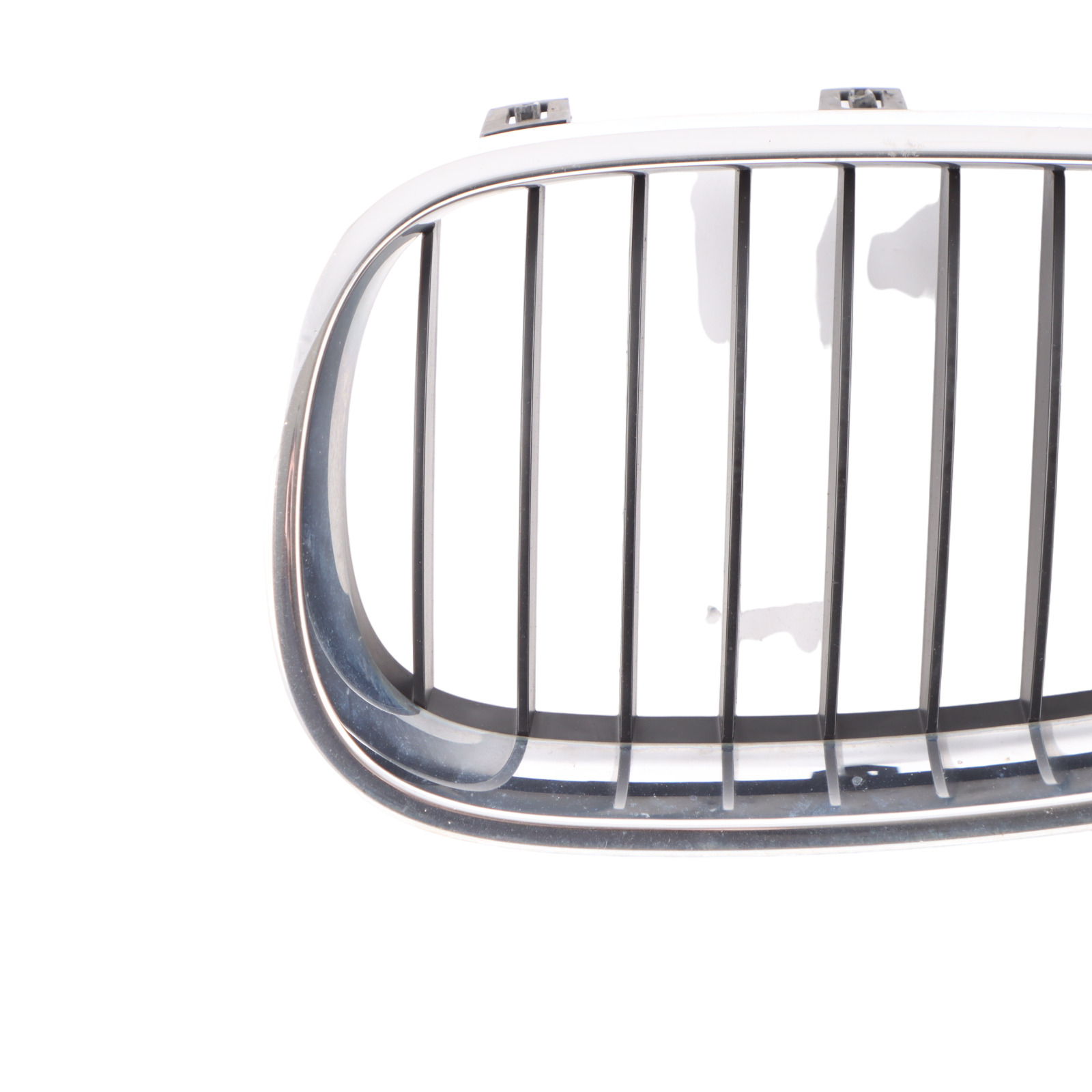 BMW E60 E61 Kratka Grill Nerka Atrapa Zderzaka Lewa Chrom 7065701