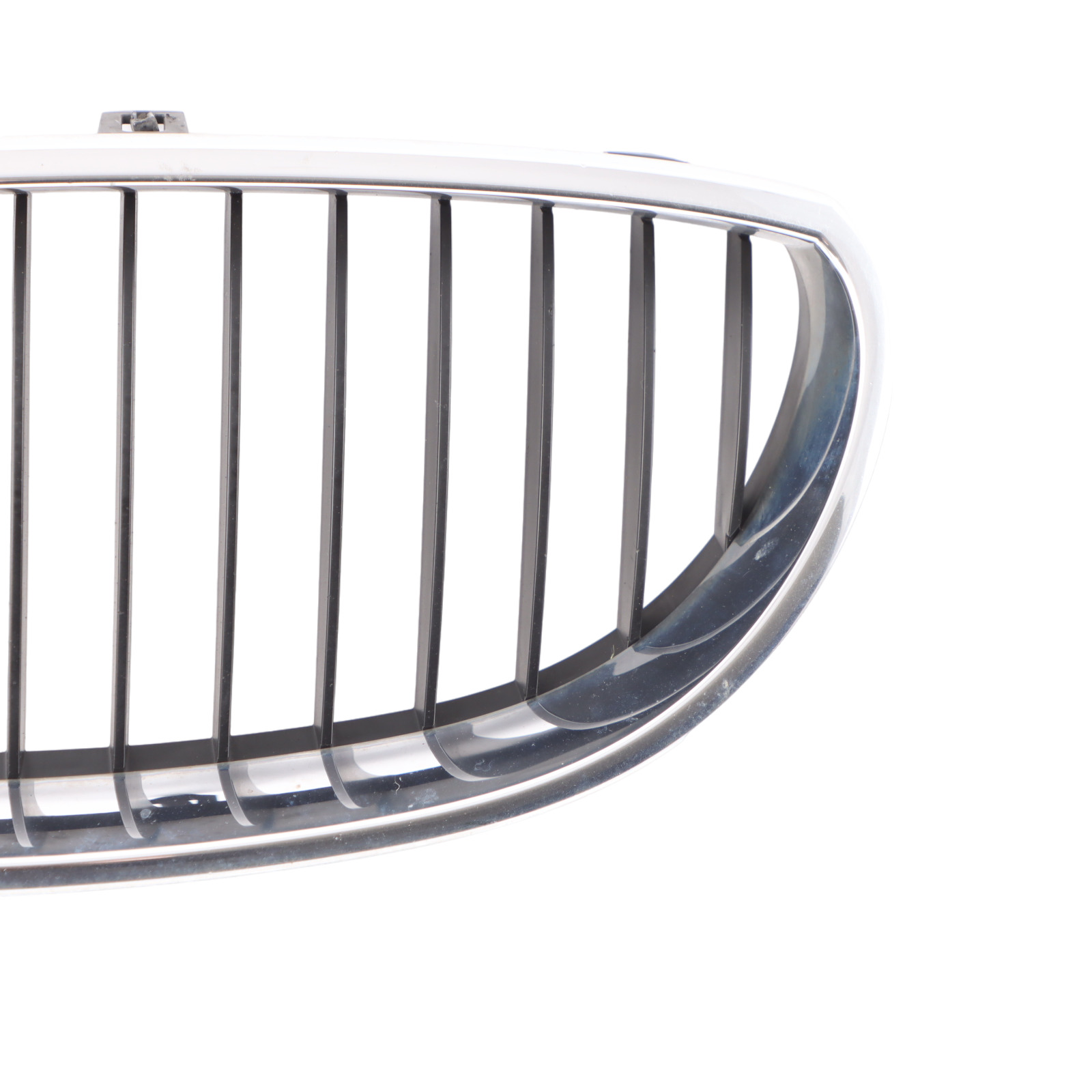 BMW E60 E61 Kratka Grill Nerka Atrapa Zderzaka Lewa Chrom 7065701