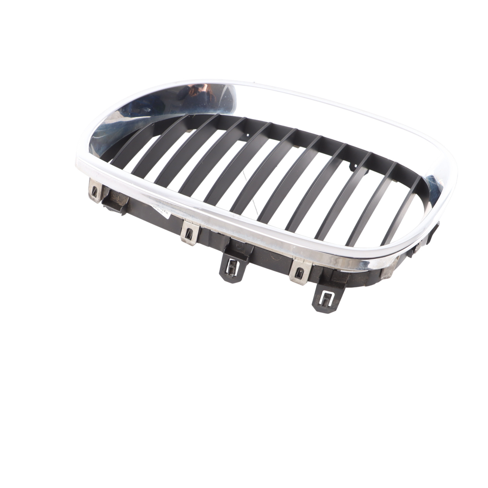 BMW E60 E61 Kratka Grill Nerka Atrapa Zderzaka Lewa Chrom 7065701