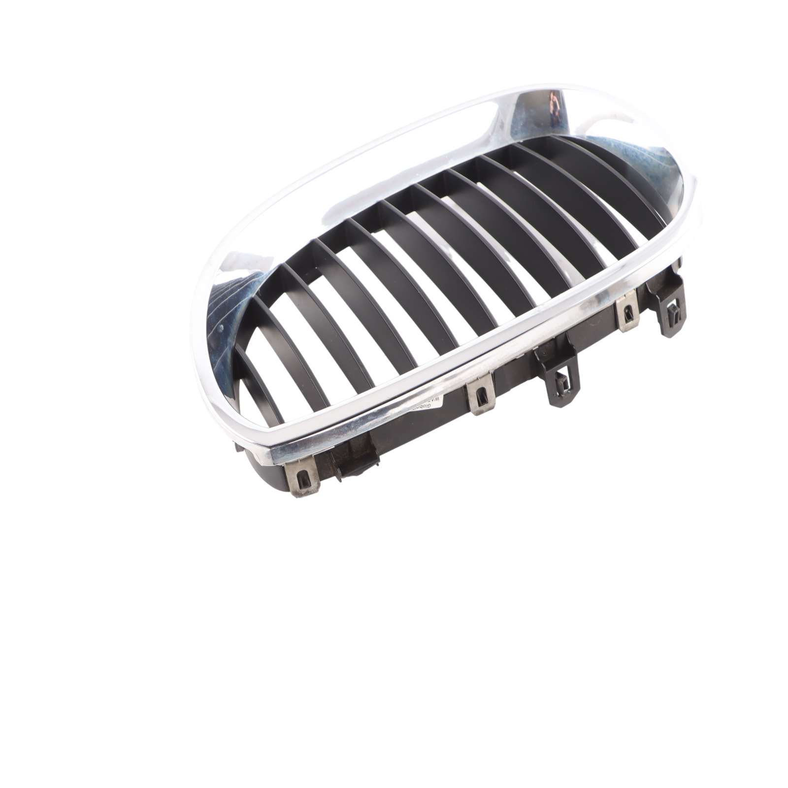 BMW E60 E61 Kratka Grill Nerka Atrapa Zderzaka Lewa Chrom 7065701