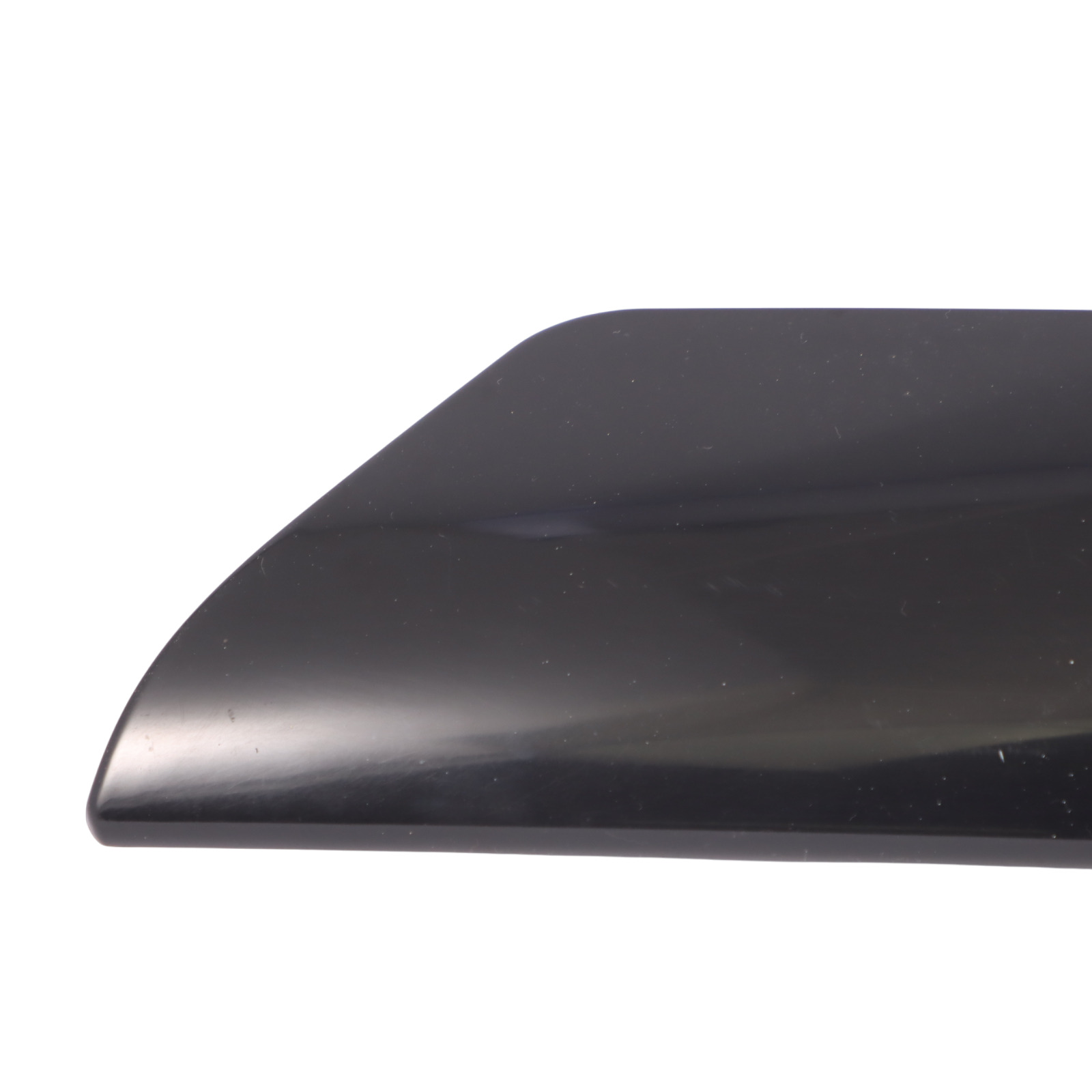 Mini R50 R52 R53 Column A Window Cover Side Right O/S Glanzschwarz Black Gloss