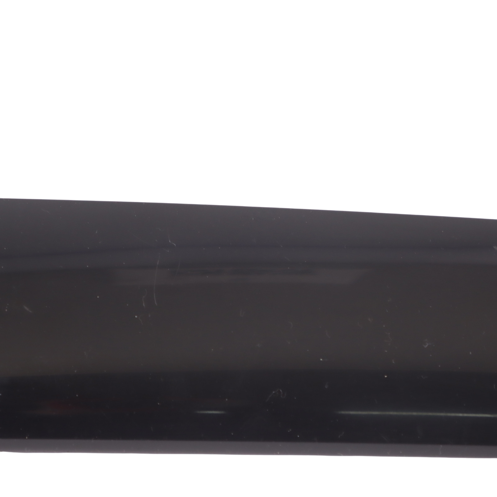 Mini R50 R52 R53 Column A Window Cover Side Right O/S Glanzschwarz Black Gloss