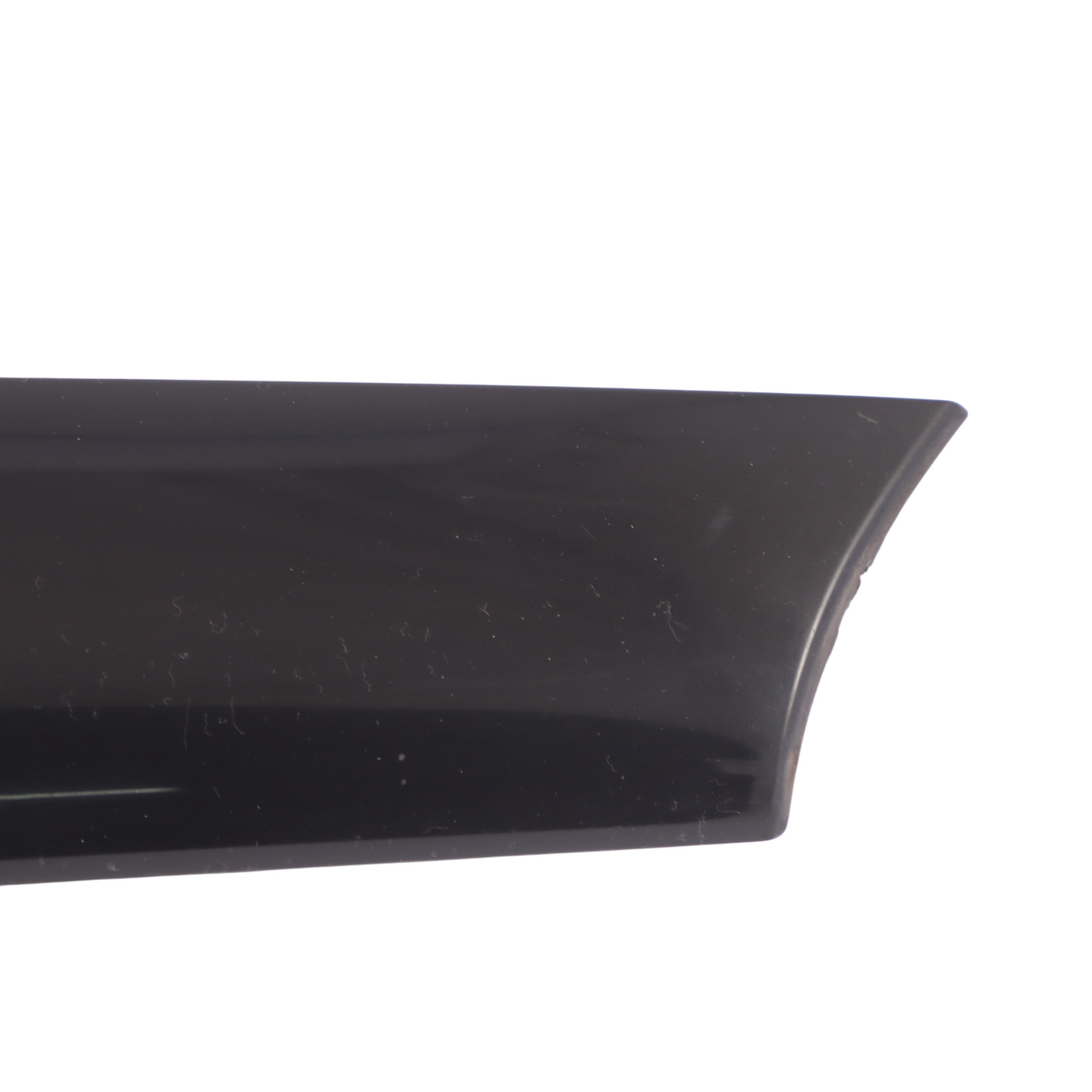 Mini R50 R52 R53 Column A Window Cover Side Right O/S Glanzschwarz Black Gloss