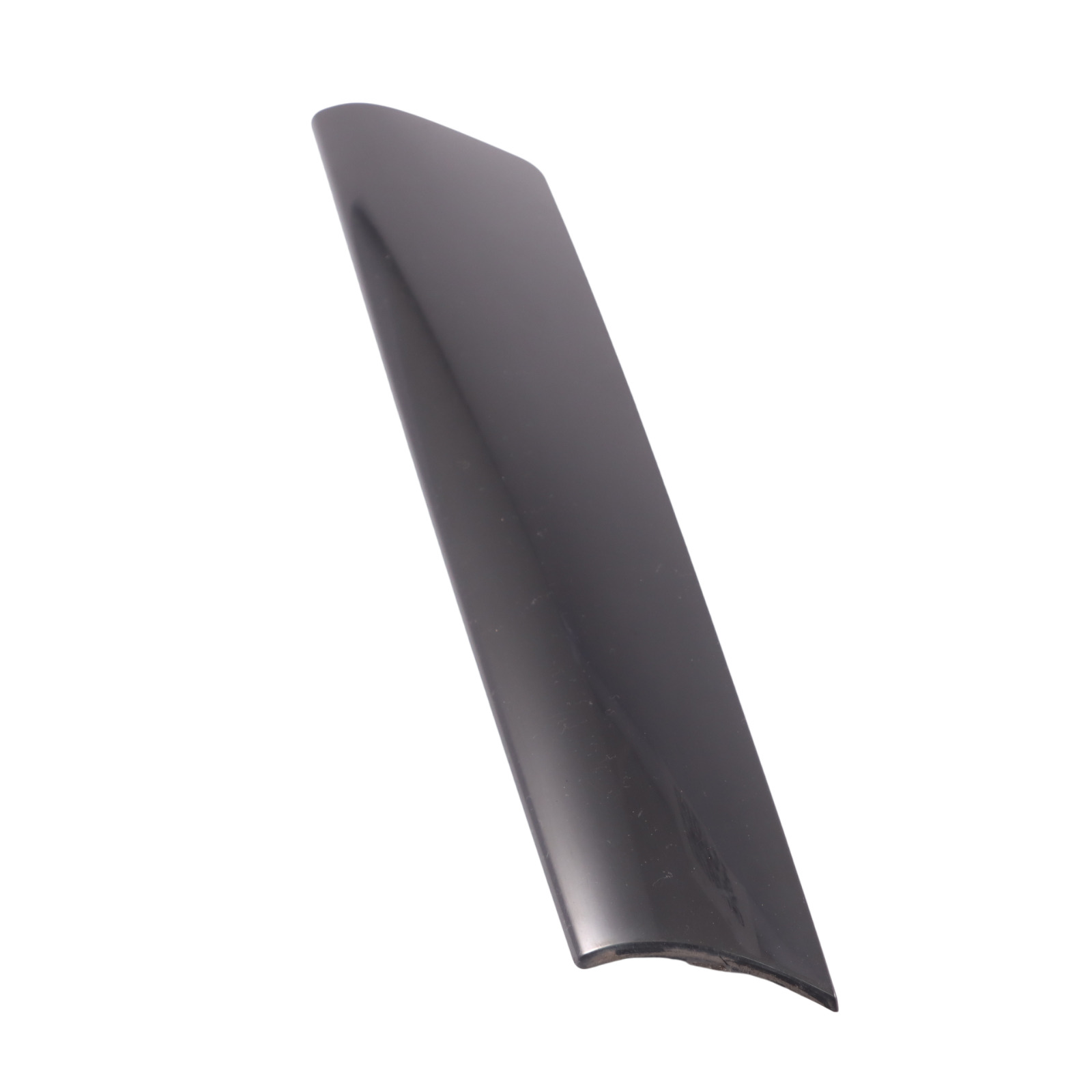 Mini R50 R52 R53 Column A Window Cover Side Right O/S Glanzschwarz Black Gloss