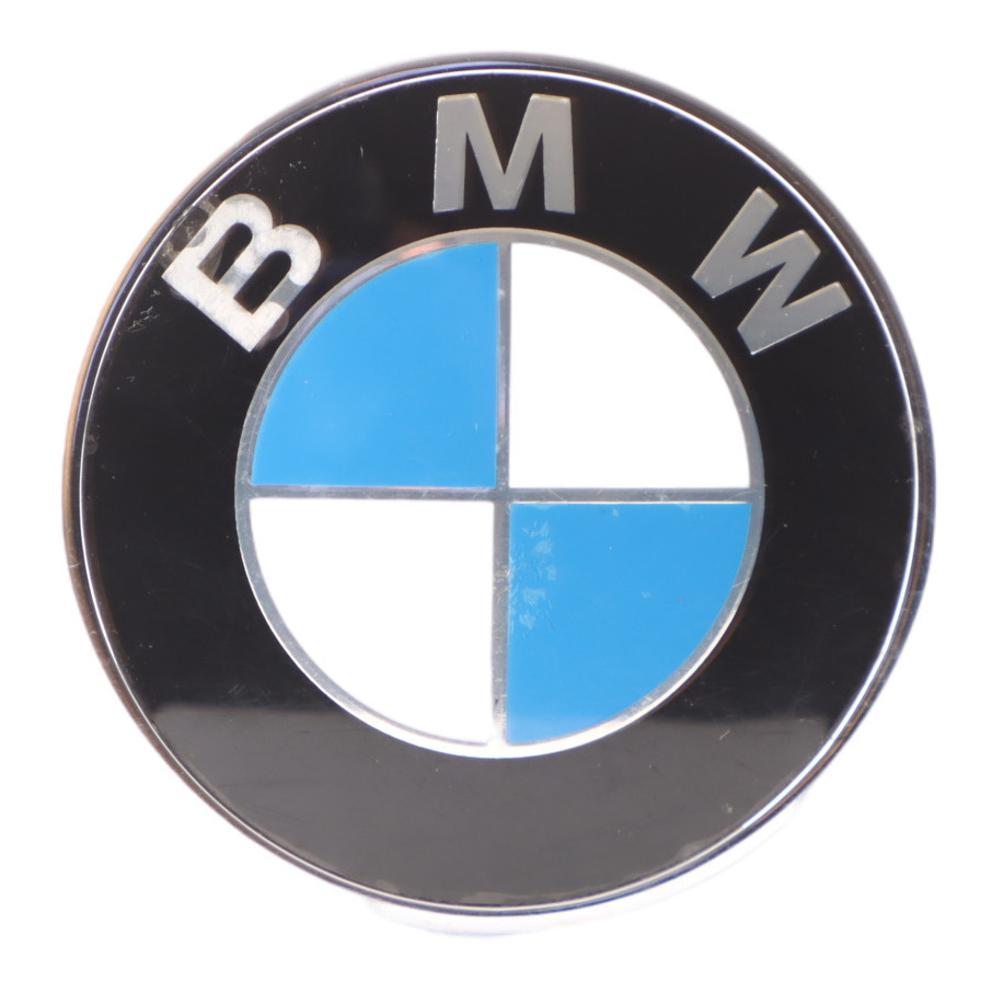 BMW E93 LCI Cabrio Klapa Bagażnika Emblemat Logo Znaczek 7146052