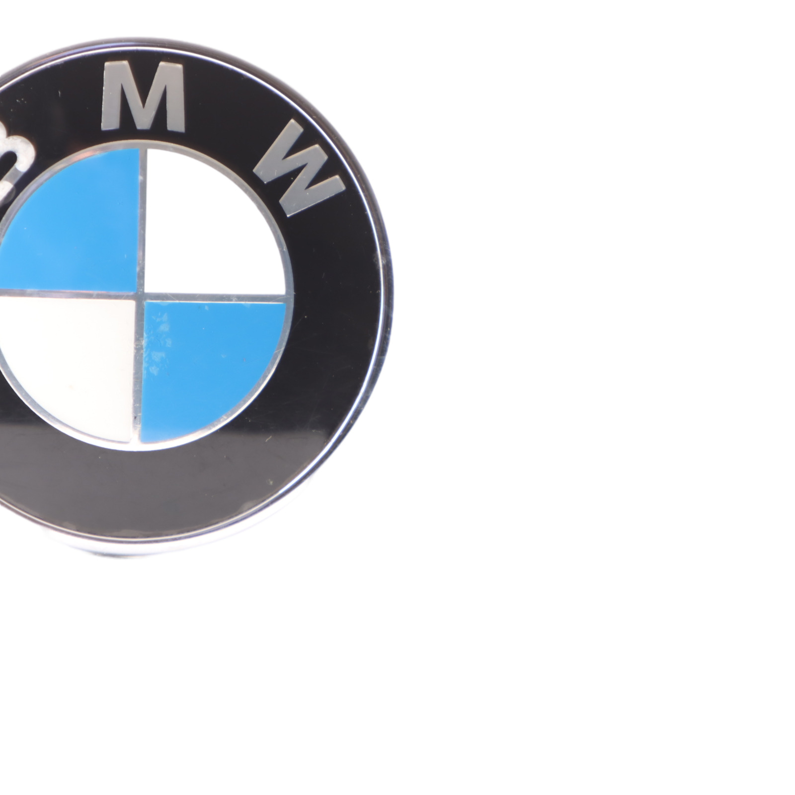 BMW E93 LCI Cabrio Klapa Bagażnika Emblemat Logo Znaczek 7146052