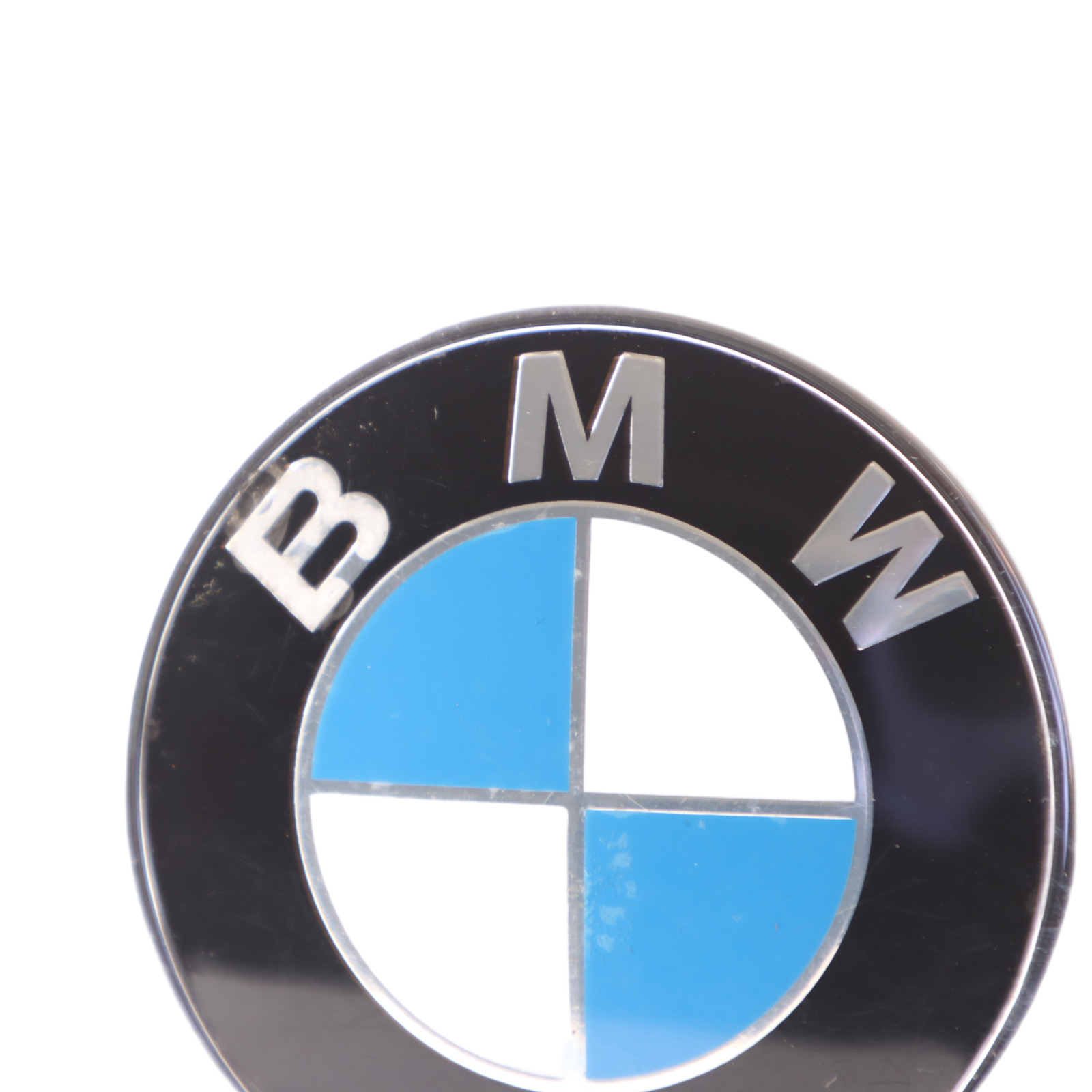 BMW E93 LCI Cabrio Klapa Bagażnika Emblemat Logo Znaczek 7146052