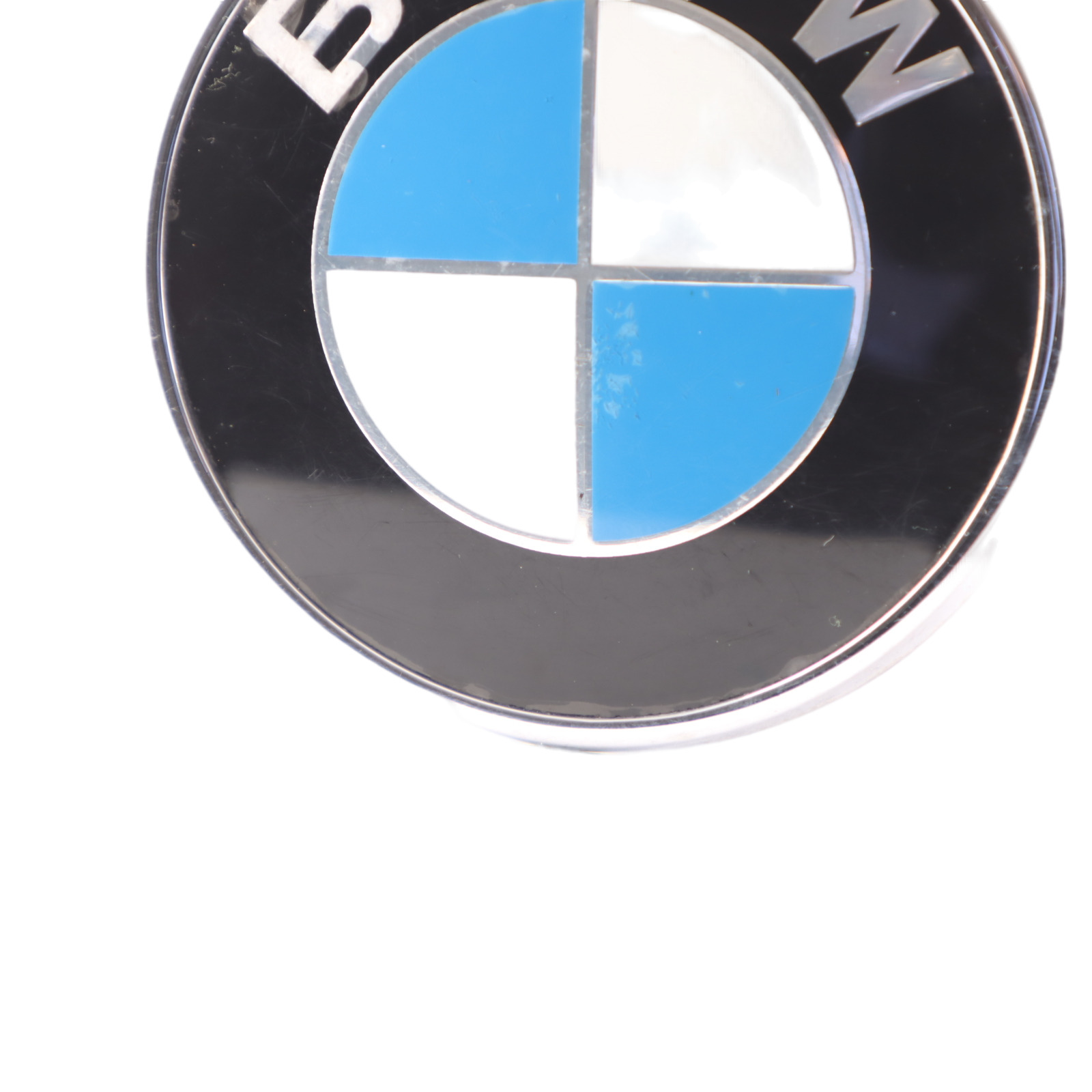 BMW E93 LCI Cabrio Klapa Bagażnika Emblemat Logo Znaczek 7146052