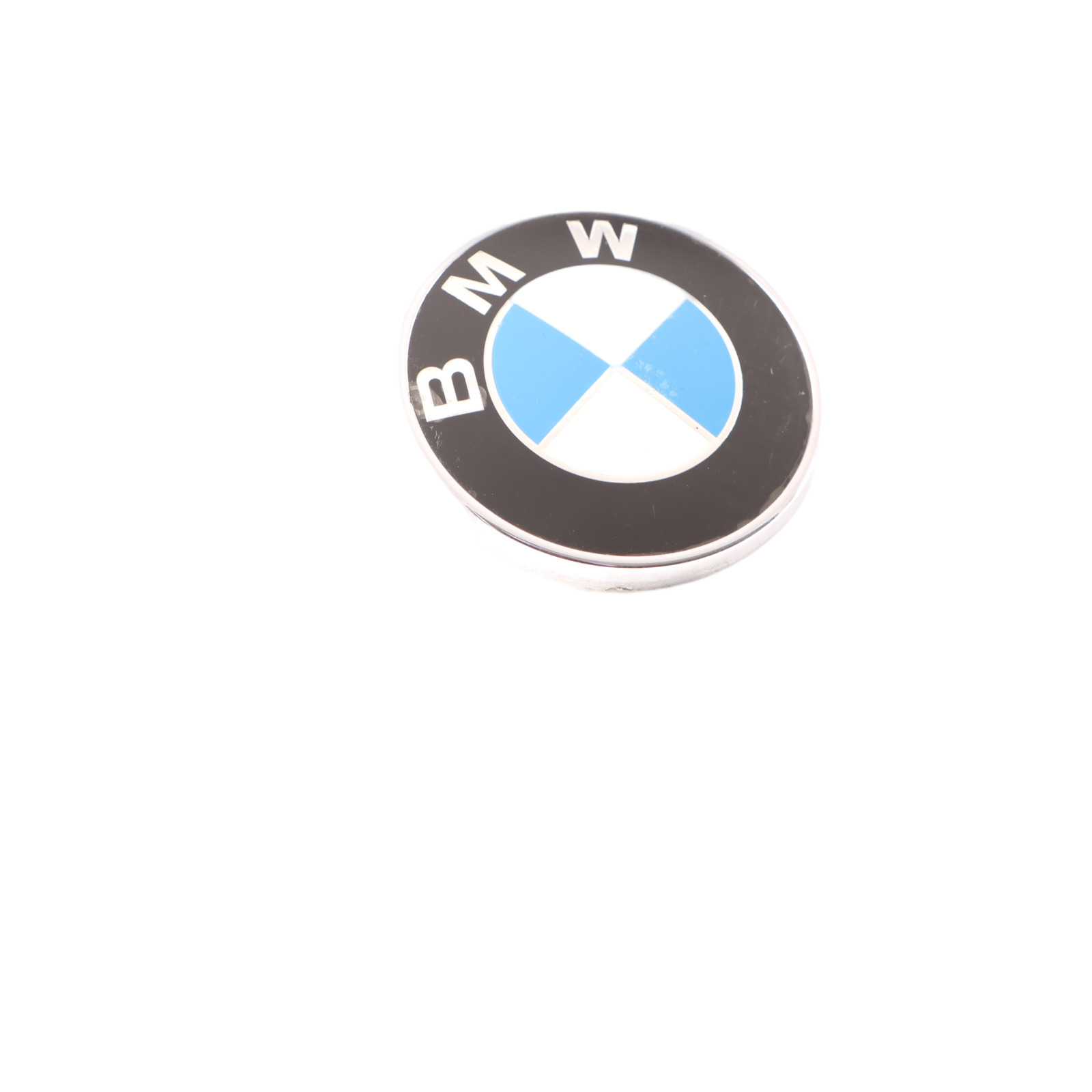 BMW E93 LCI Cabrio Klapa Bagażnika Emblemat Logo Znaczek 7146052