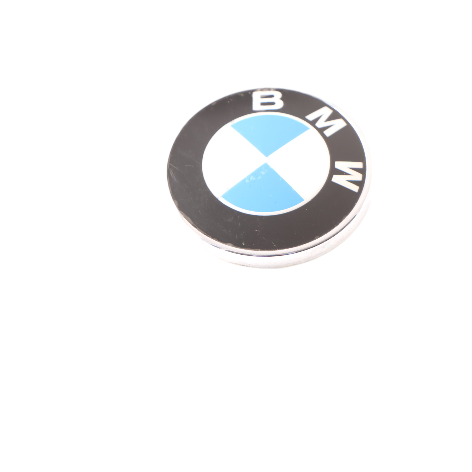 BMW E93 LCI Cabrio Klapa Bagażnika Emblemat Logo Znaczek 7146052