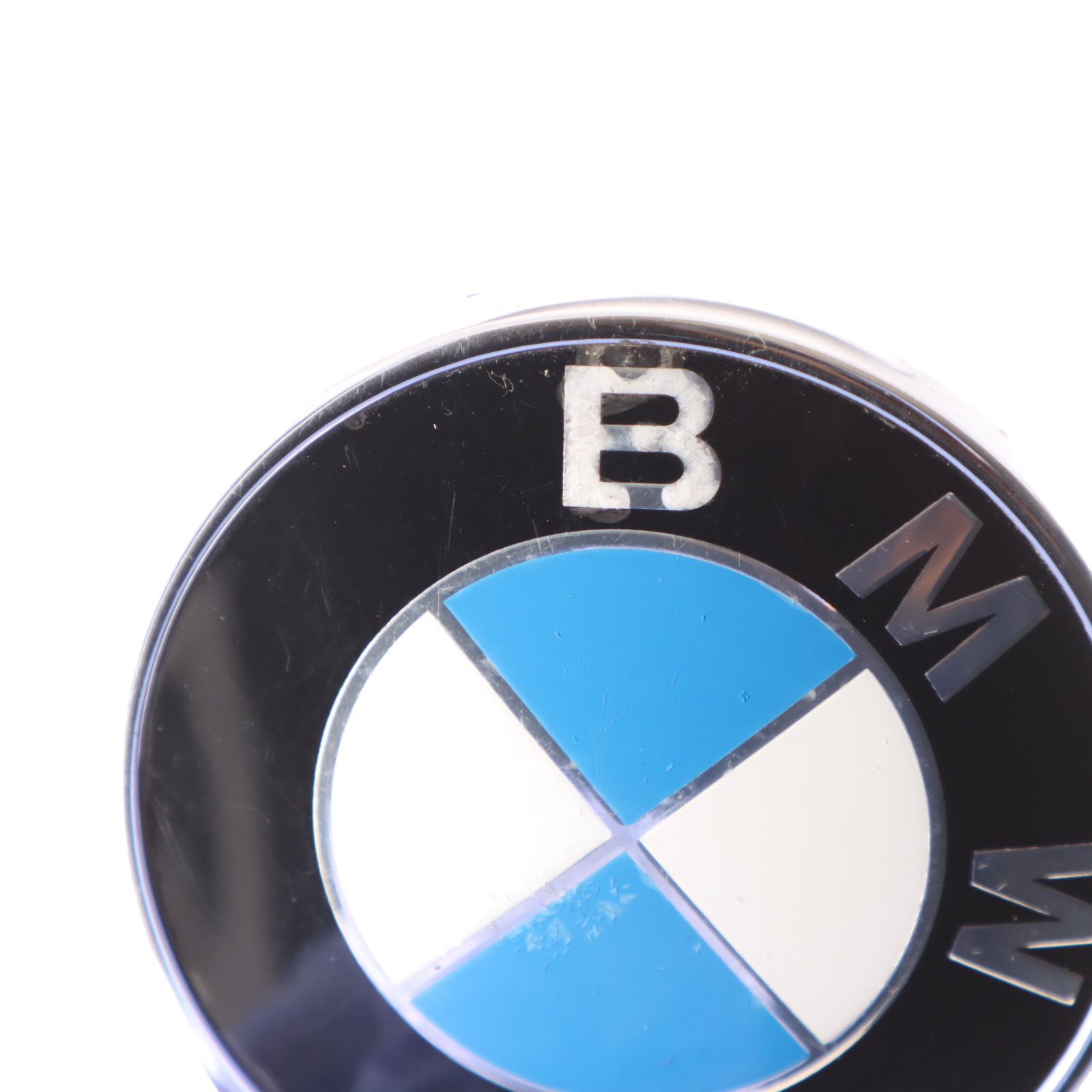 BMW E93 LCI Cabrio Klapa Bagażnika Emblemat Logo Znaczek 7146052