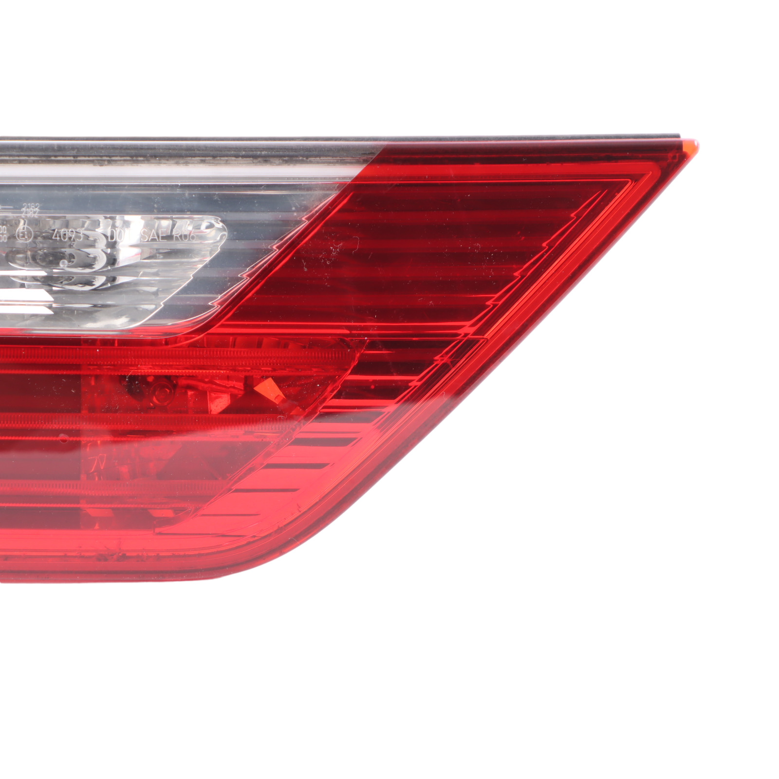 BMW X3 E83 LCI Rear Light In Trunk Lid Boot Lamp Left N/S 7162213