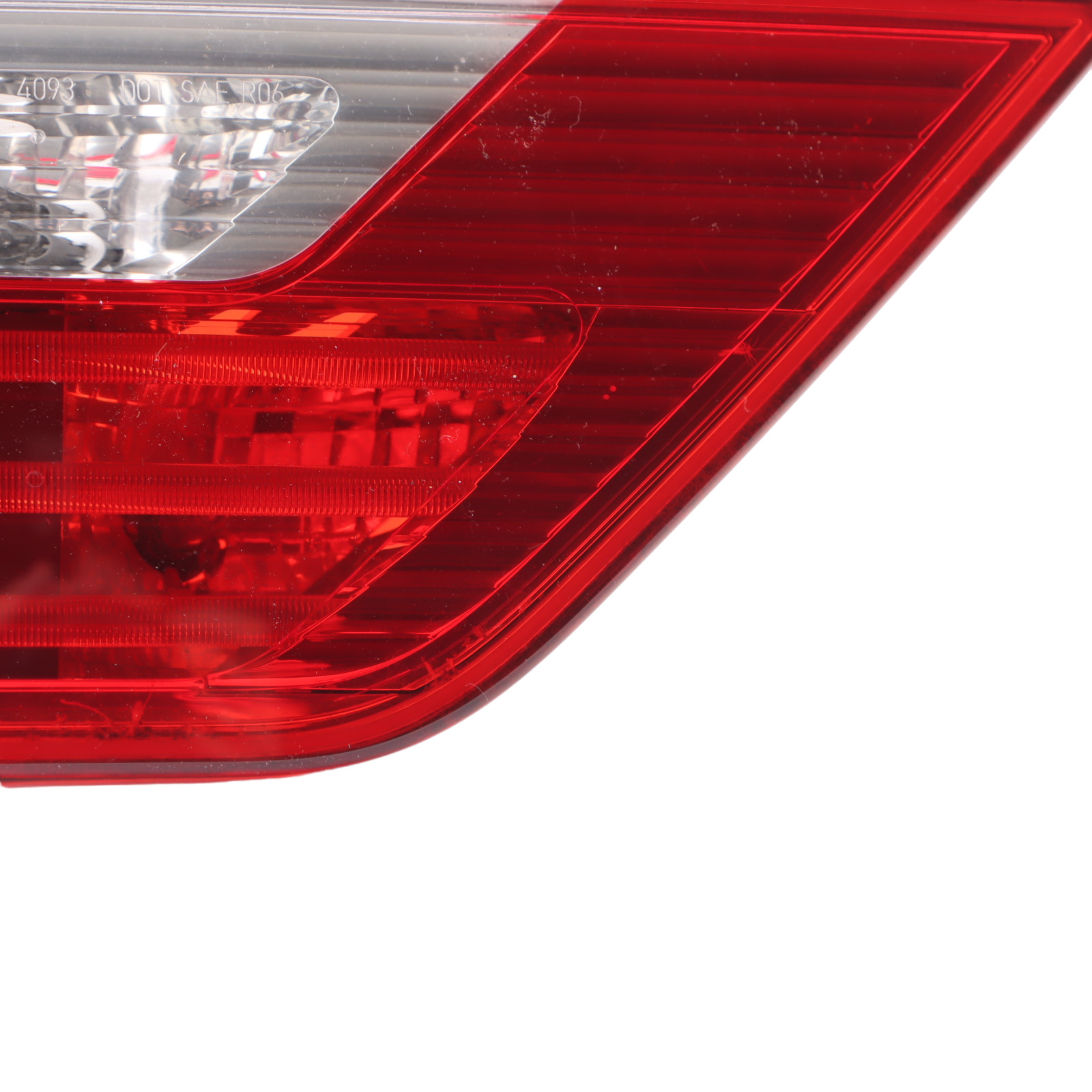 BMW X3 E83 LCI Rear Light In Trunk Lid Boot Lamp Left N/S 7162213