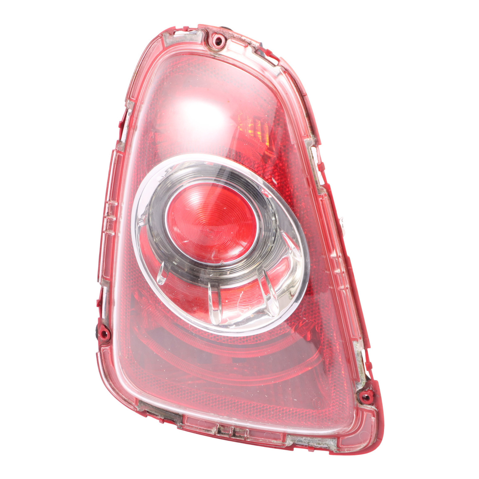 Rear Lamp Mini R56 R57 LCI R58 R59 Light In The Side Panel White Left N/S