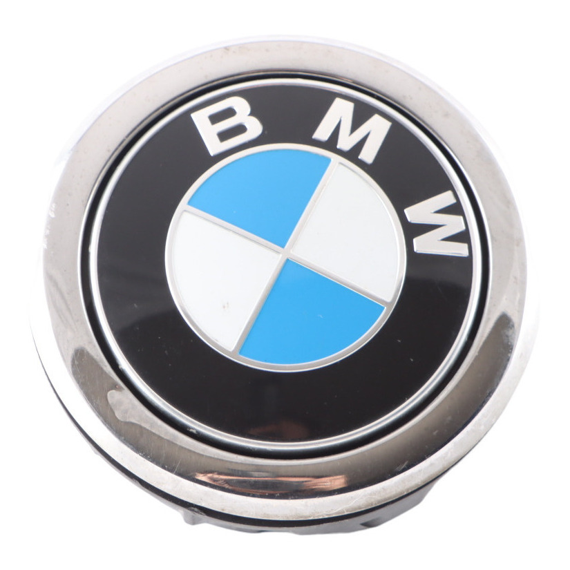 Kofferraum Emblem BMW F20 F21 Kofferraumdeckel Knopf Hecköffner Einheit 7270728