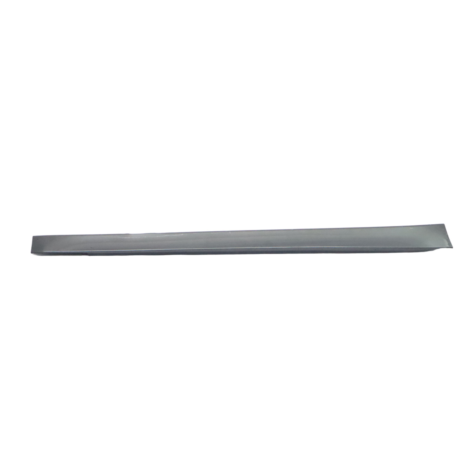 BMW F30 F31 Side Skirt Sill Strip Covering Right O/S Mineralgrau Grey - B39