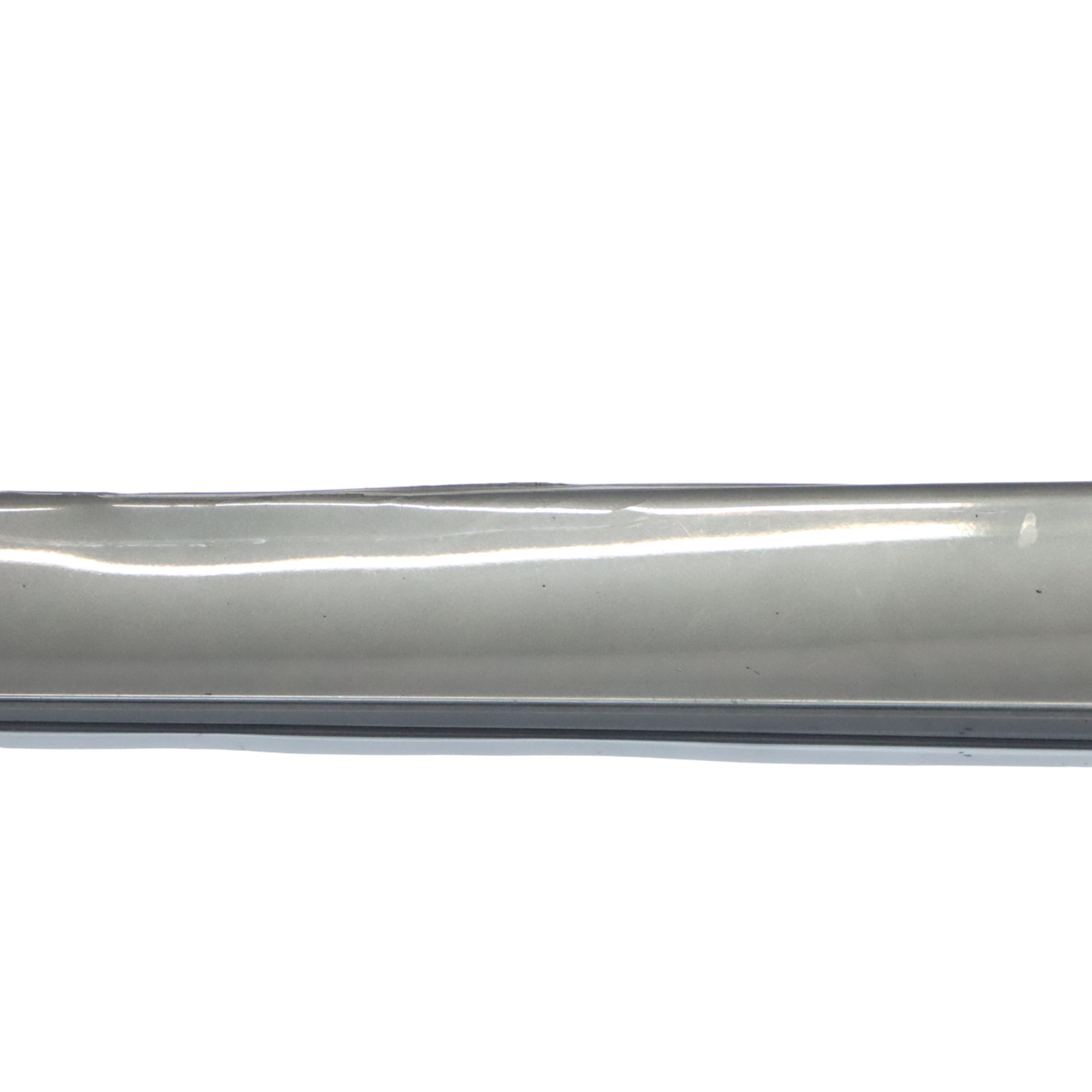 BMW F30 F31 Side Skirt Sill Strip Covering Right O/S Mineralgrau Grey - B39