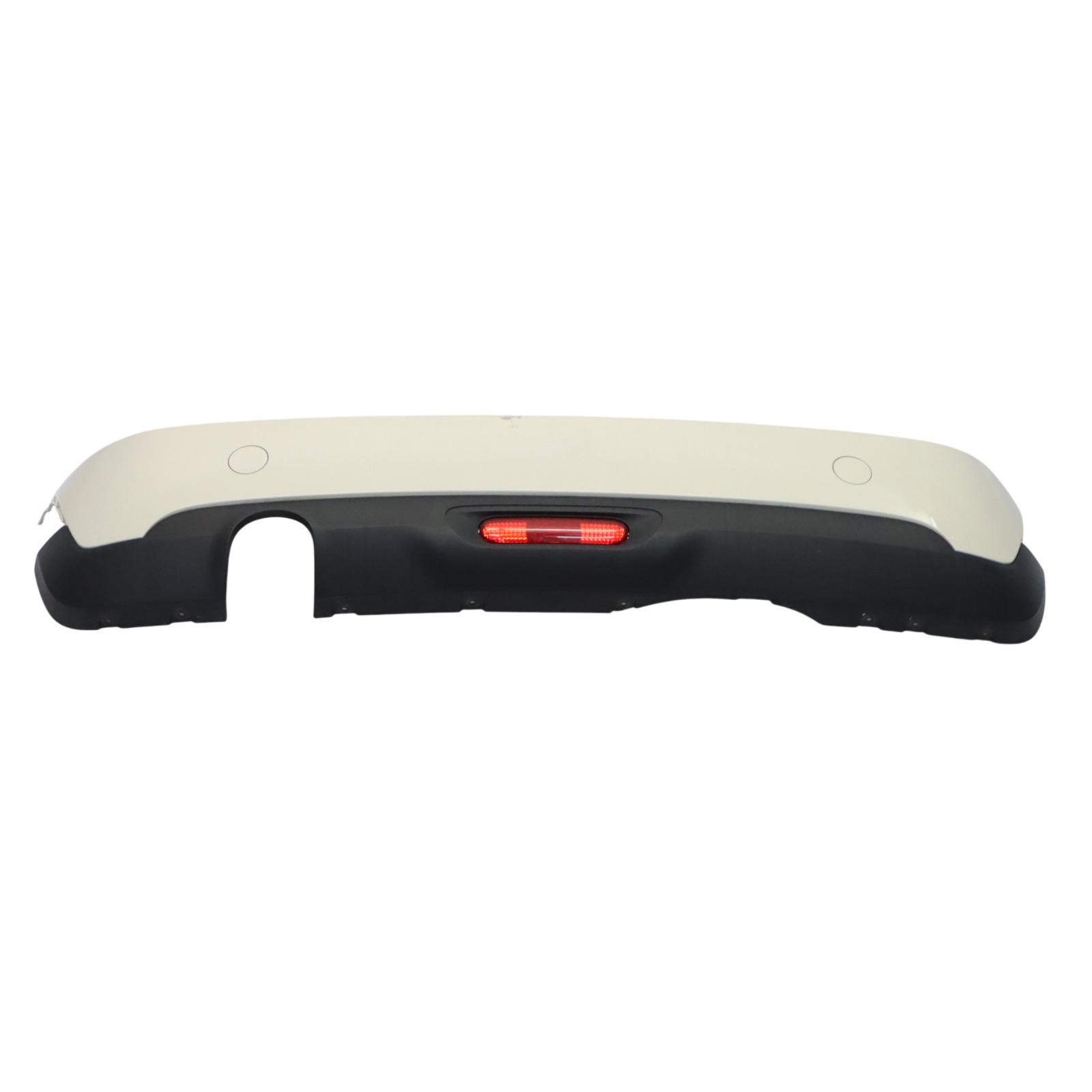 Mini F56 F57 Rear Bumper Trim Panel Pepper White - 850