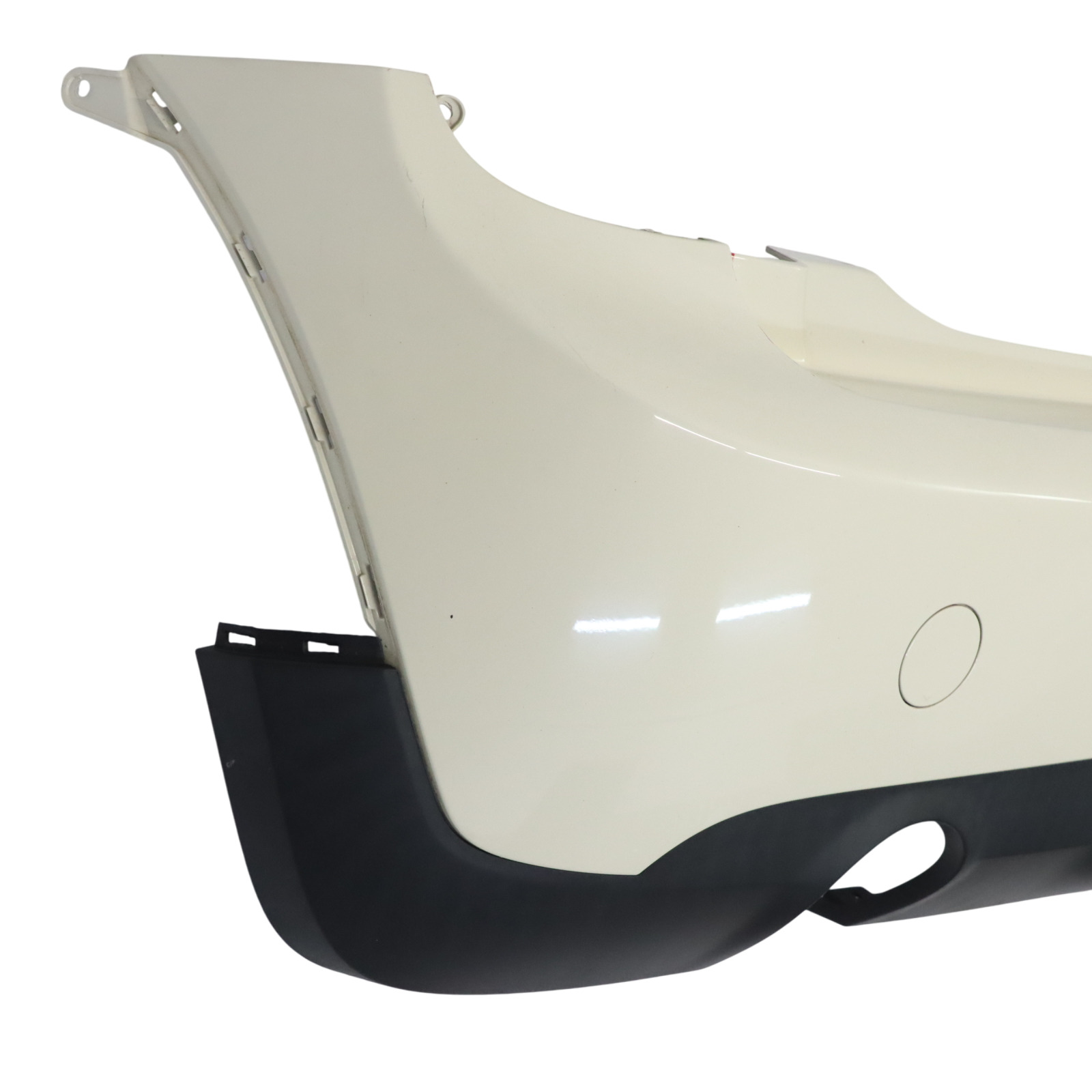 Mini F56 F57 Rear Bumper Trim Panel Pepper White - 850