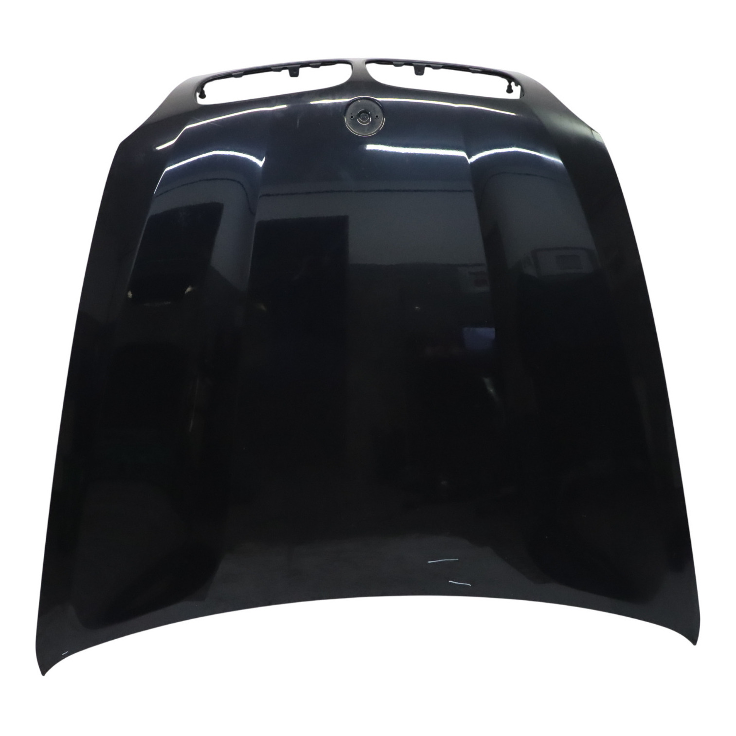 Hood Bonnet BMW X5 E70 Covering Panel Carbonschwarz Metallic - 416