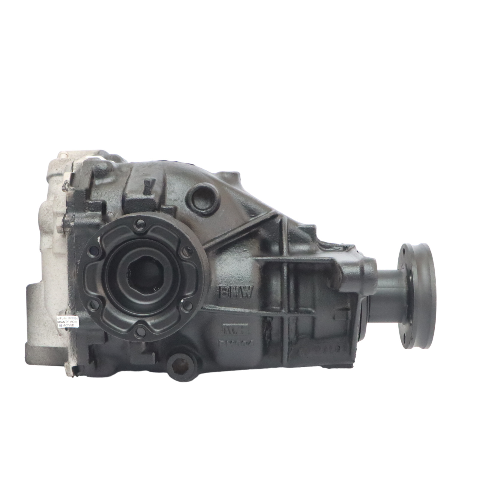 BMW X5 E53 3.0i 4.4i Rear Axle Differential Diff 4,10 Ratio 7510657 WARRANTY