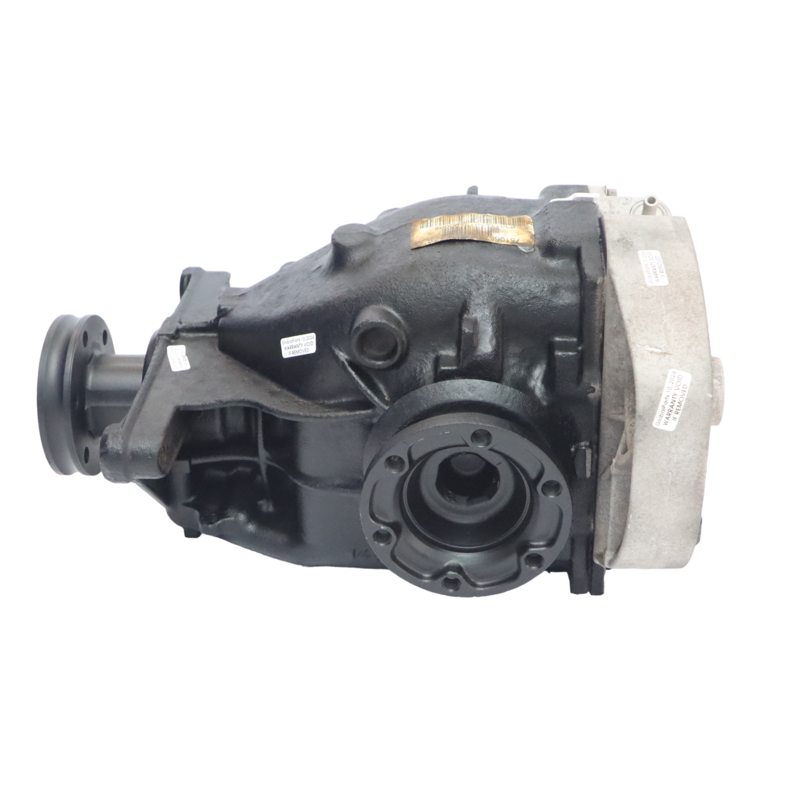 BMW X5 E53 3.0i 4.4i Rear Axle Differential Diff 4,10 Ratio 7510657 WARRANTY