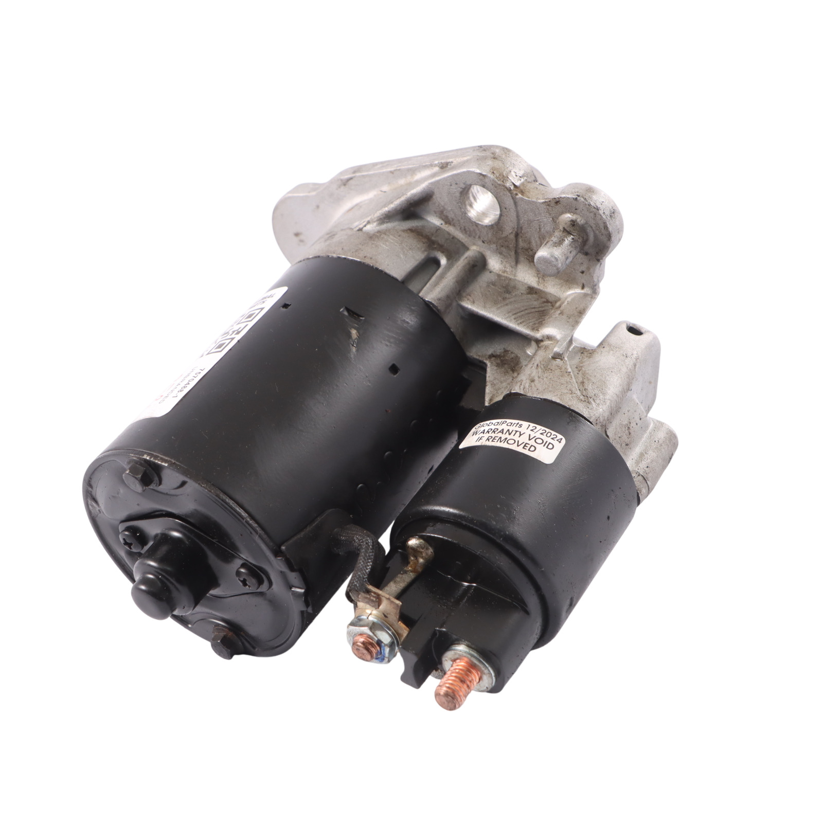 Mini Cooper One R50 R52 R53 W10 W11 1.6 Benzin Motor Anlasser 0986018840