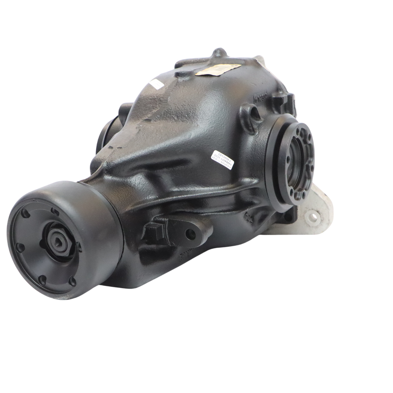 BMW X3 E83 LCI M57N2 Rear Axle Differential Diff 3,23 Ratio 7575538 WARRANTY