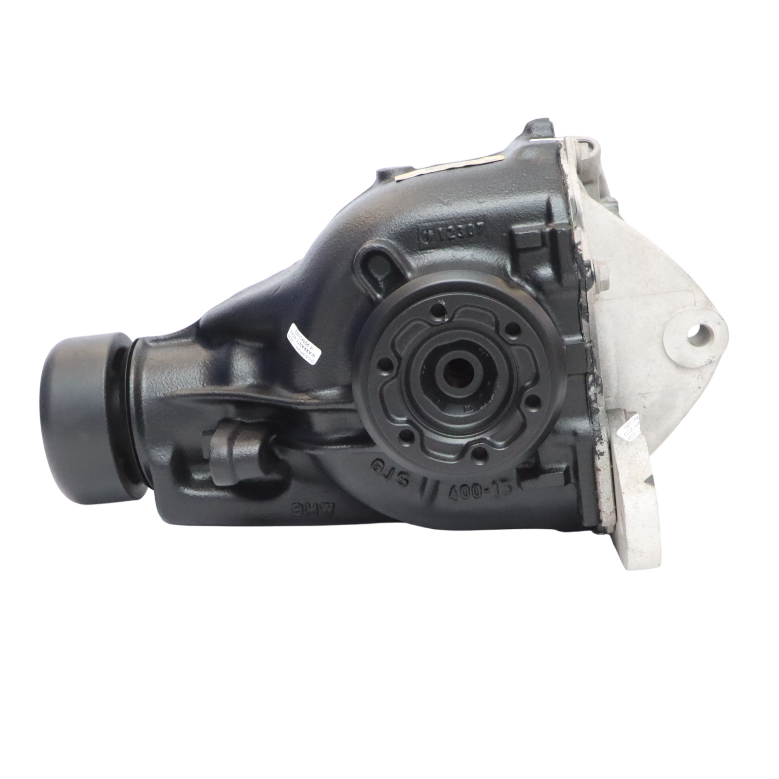 BMW X3 E83 LCI M57N2 Rear Axle Differential Diff 3,23 Ratio 7575538 WARRANTY