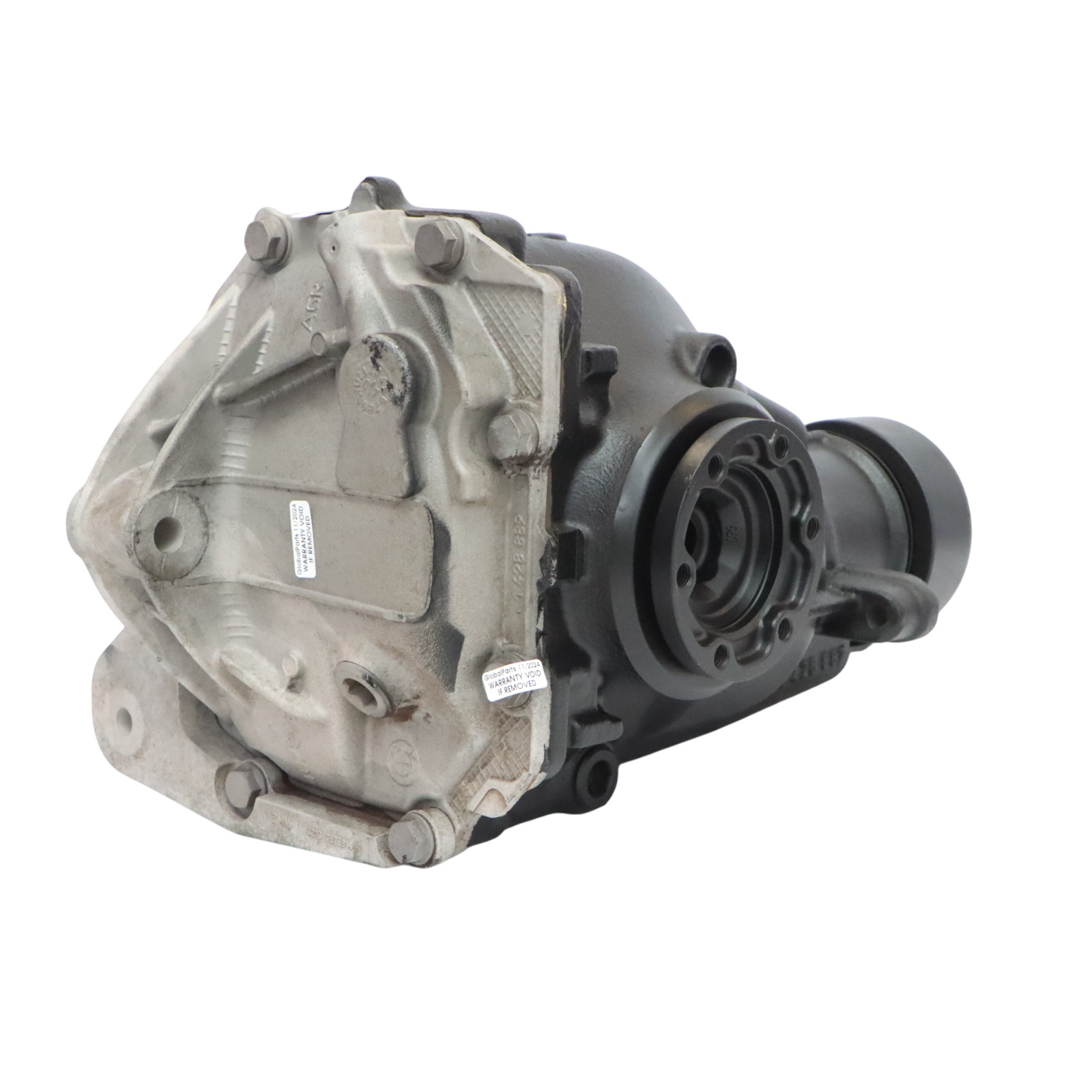 BMW X3 E83 LCI M57N2 Rear Axle Differential Diff 3,23 Ratio 7575538 WARRANTY