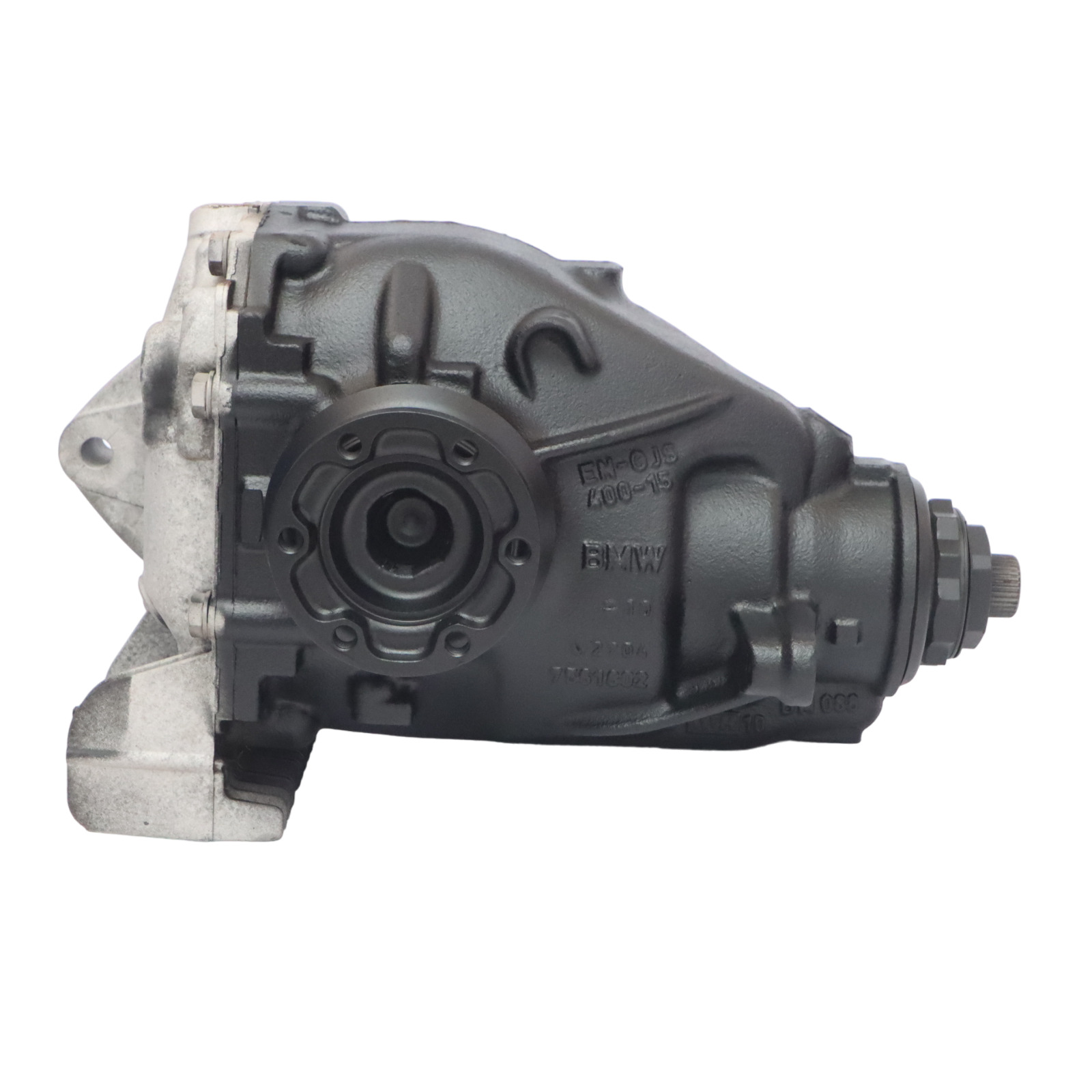 BMW Z4 E89 23i 30i Rear Differential Diff 3,64 Ratio 7576666 WARRANTY