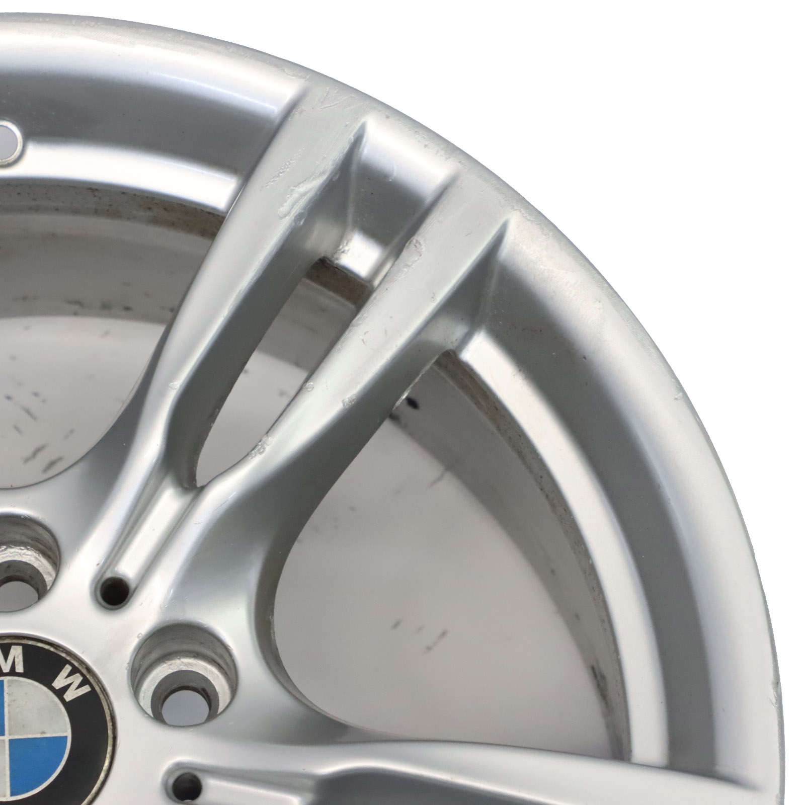 BMW 3 F30 F31 F32 F33 Jante Alu 18" M Star Spoke 400 8J ET:34